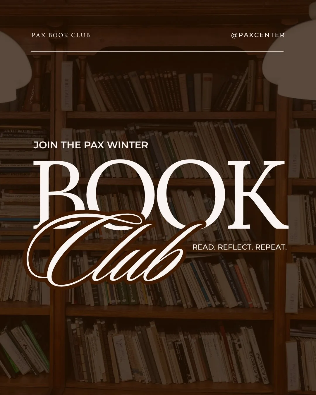 I can&rsquo;t put this book down!

Rama has been nudging me to read it for years &amp; I finally decided it was time &amp; want to invite you all to join me in our winter book club 📖☃️

This book is full of hope &amp; feels like a deep breath.

👇 C