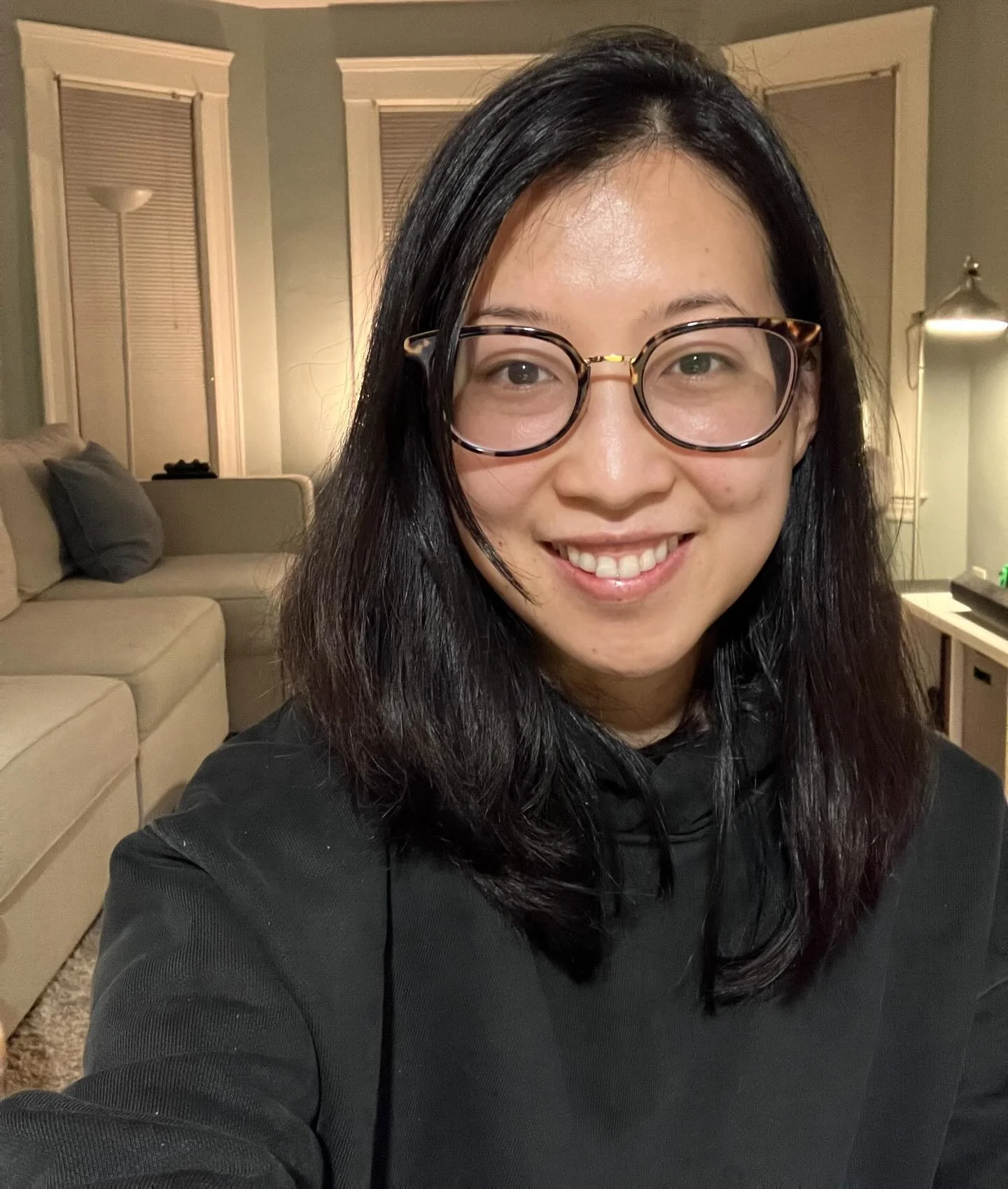 Say hello to your March Lenten Day Apart retreat facilitator, Cecilia Wu!

Cecilia has been accompanying people on their spiritual journeys through spiritual direction since 2017, when she completed her certification through PAX.

What draws her to t