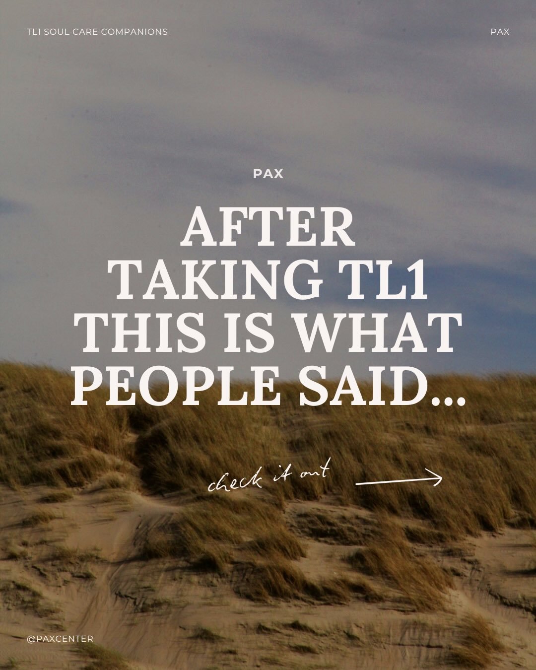 Transformational Listening 1: Soul Care Companions

One of our online cohort programs that combines teaching, experiential learning, &amp; contemplative listening.

Reserve your spot in one of our upcoming cohorts!

Comment &ldquo;TL1&rdquo; for all 