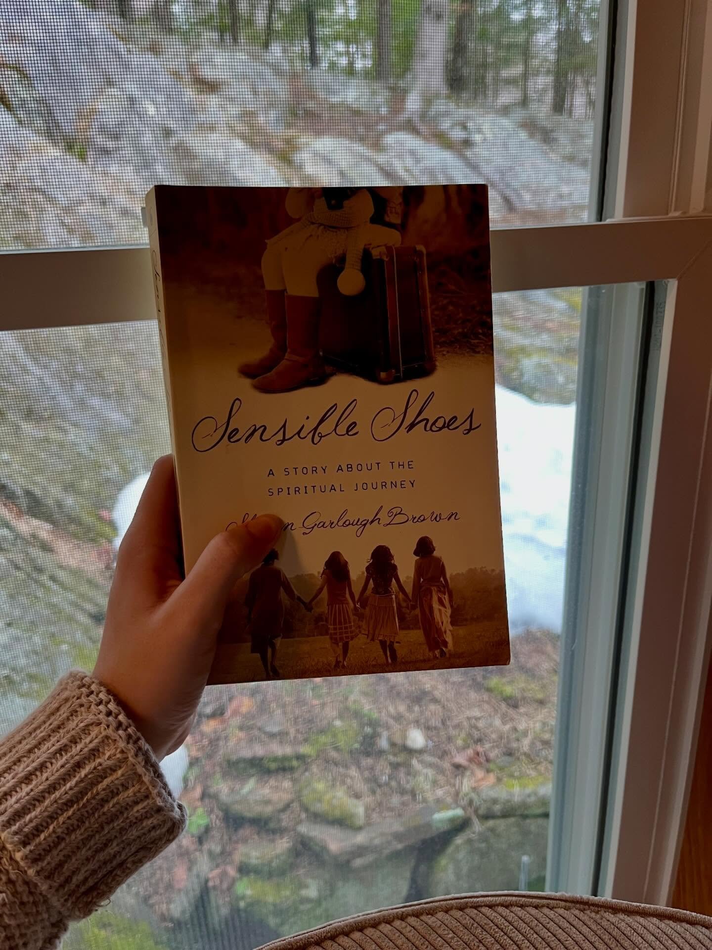 I had a wonderful time reading this book with you all through the winter!

A few of us met to wrap up our time this past Monday and it was lovely to hear what came up for you with God in your reading ☺️

Stay tuned for our next round of PAX Book Club