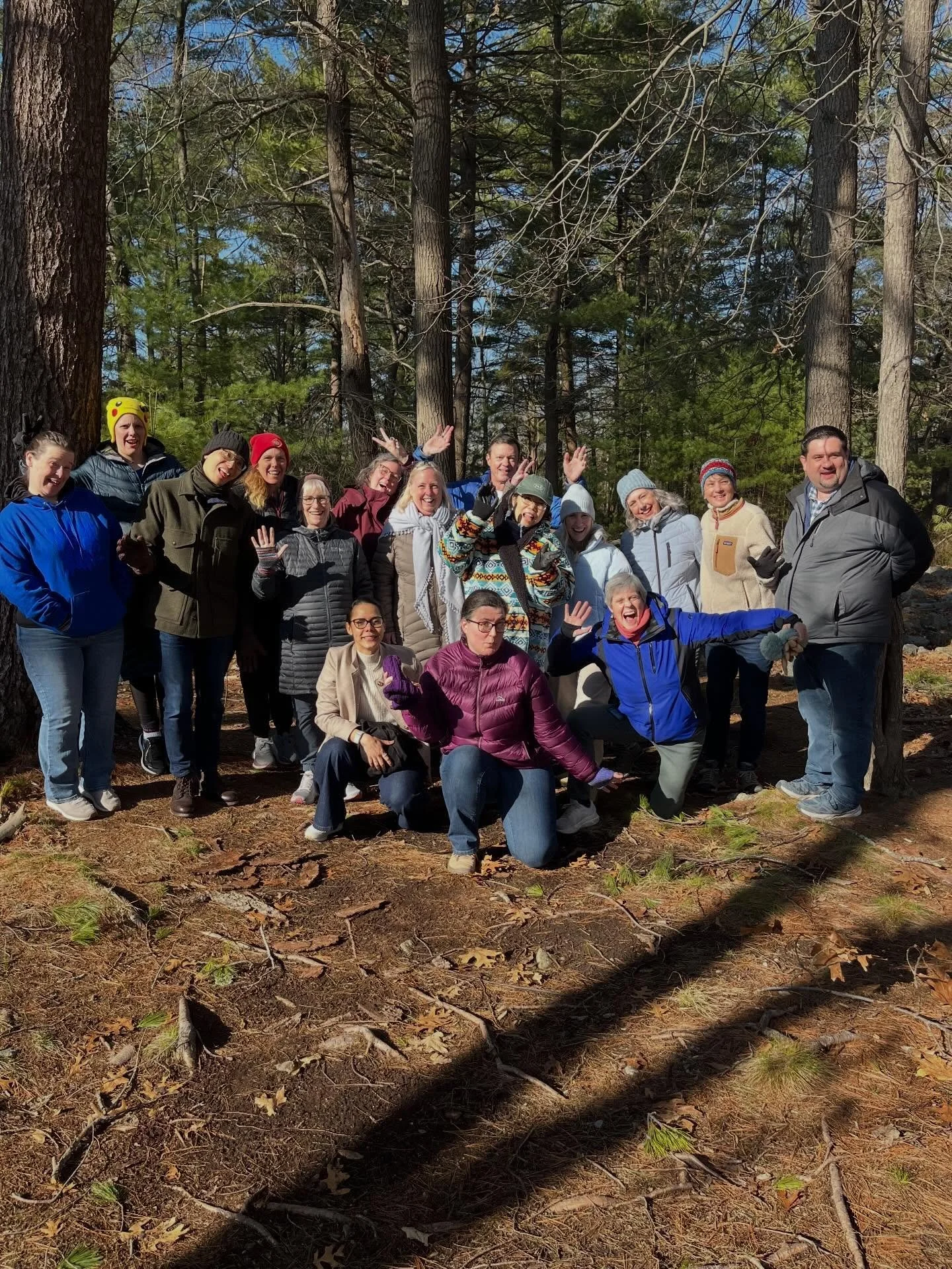 And that&rsquo;s a wrap on our third annual TL2 Alumni Retreat!

Once again we couldn&rsquo;t have loved gathering with this group of spiritual directors more.

What a gift.

A huge thank you to Shirley Paz for being our guest speaker and for Glaston