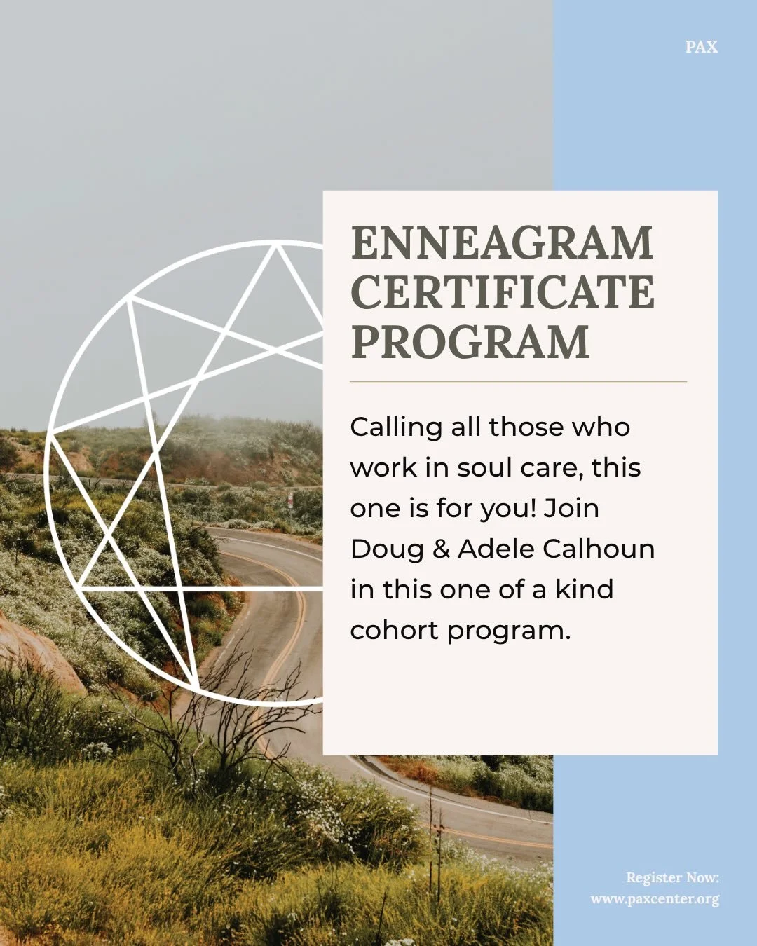 This just in 📣 There are only TWO more spots available in this year&rsquo;s Enneagram cohort before we need to open our waitlist!

I&rsquo;m even jumping into this one this year so I will see you there!

Comment &ldquo;Enneagram&rdquo; below for mor