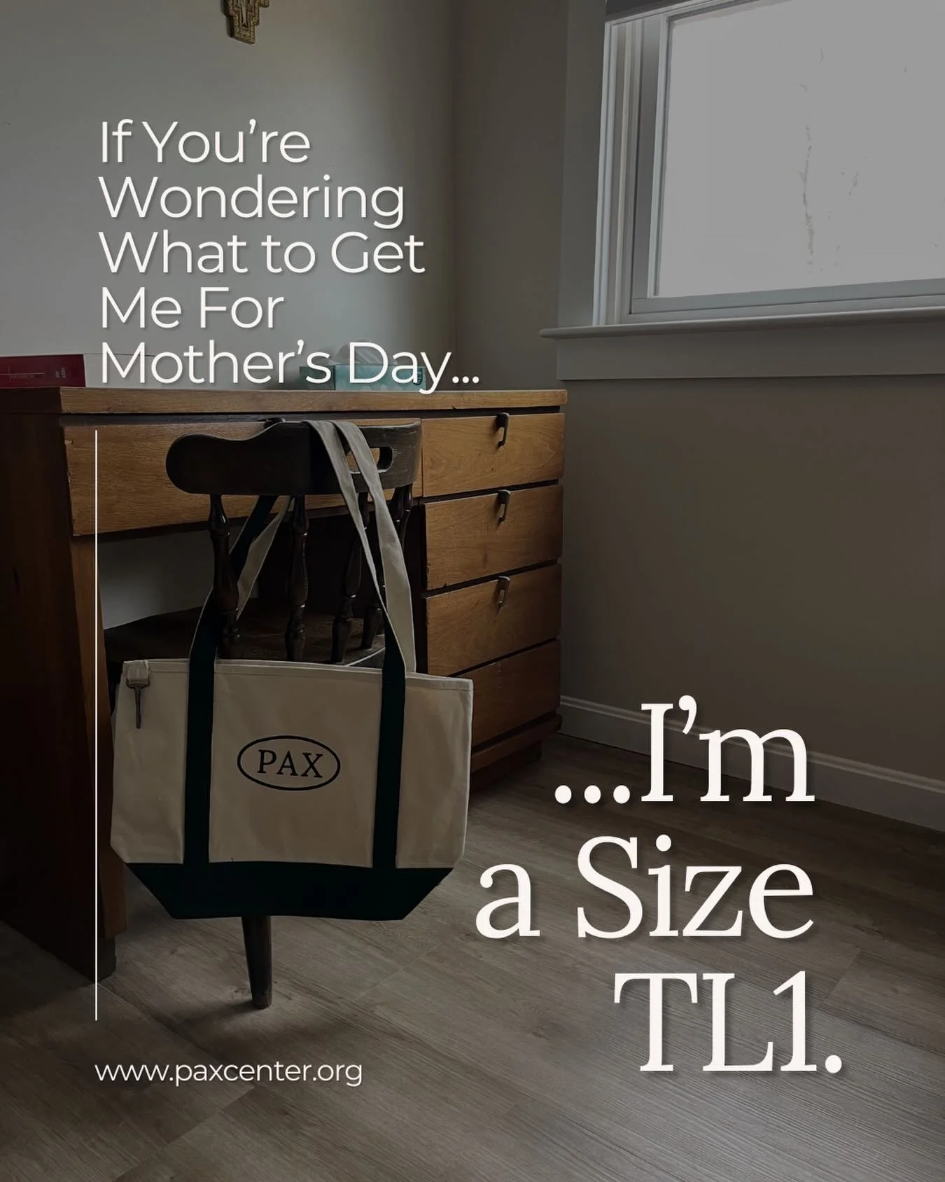 🤣 Okay TL1 isn&rsquo;t just for women &amp; moms but it does give you a nice excuse to check out the program!

Transformational Listening 1 isn&rsquo;t a gift that will get lost in the back of a closet. It will support your life with God &amp; relat