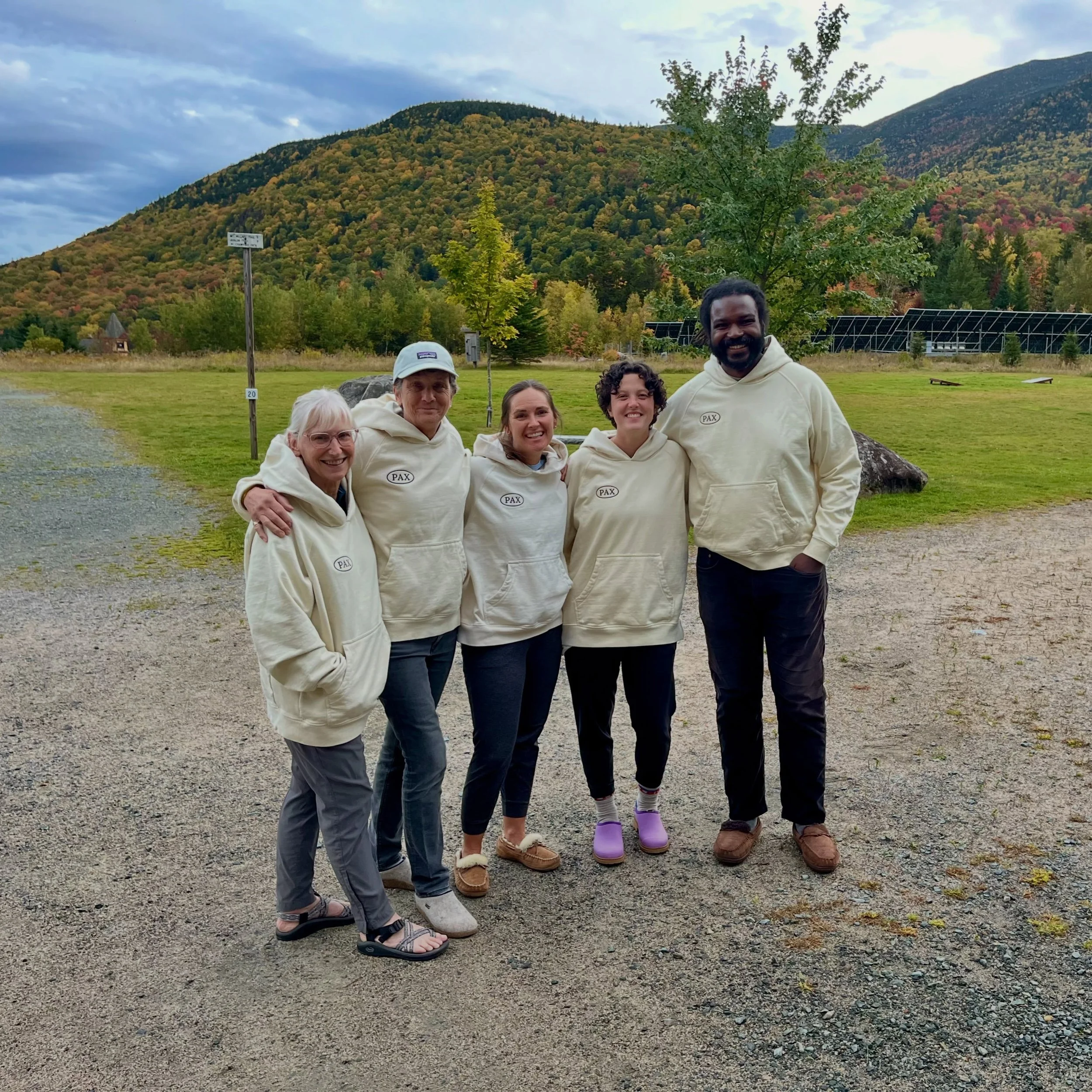 Moments from our 2026 cohort facilitator retreat!

It was such a meaningful time full of good food, beautiful views, deep conversations, some friendly Pass the Pigs competition, and planning for the future.

We&rsquo;ll share more in your inbox this 
