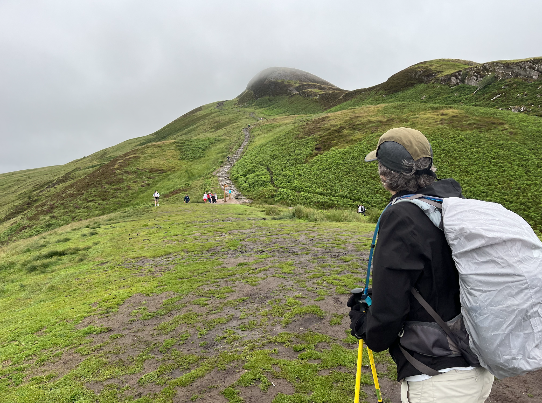 Reflections on Pilgrimage: Renewed Day By Day