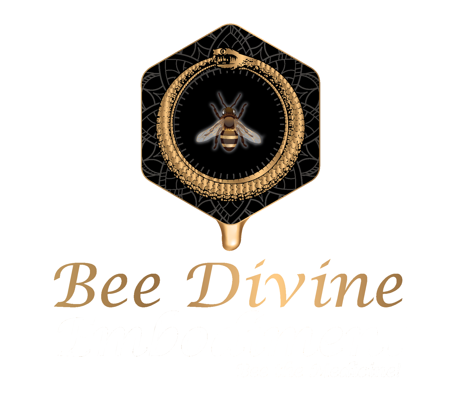 Bee Divine Embodiment