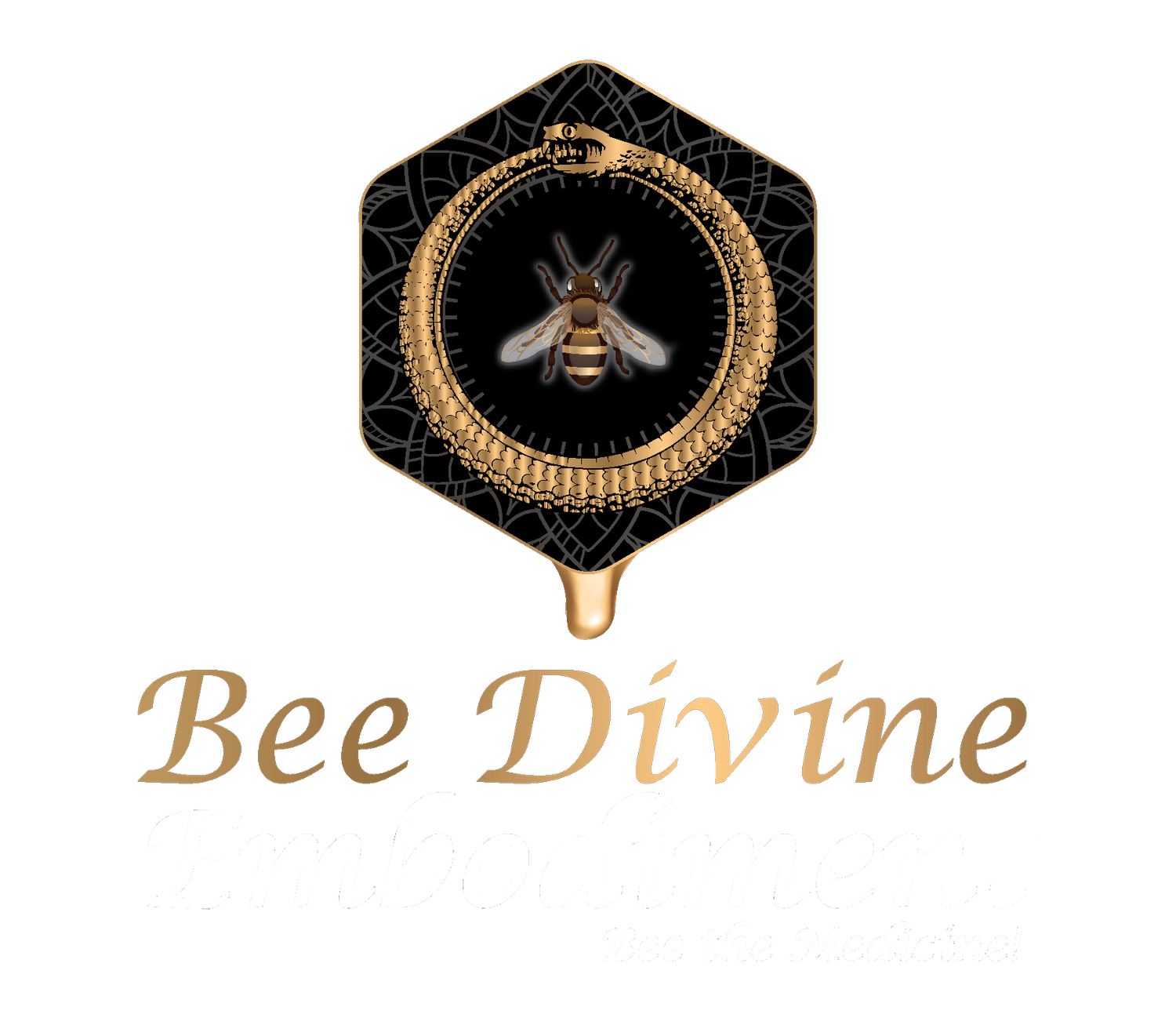Bee Divine Embodiment