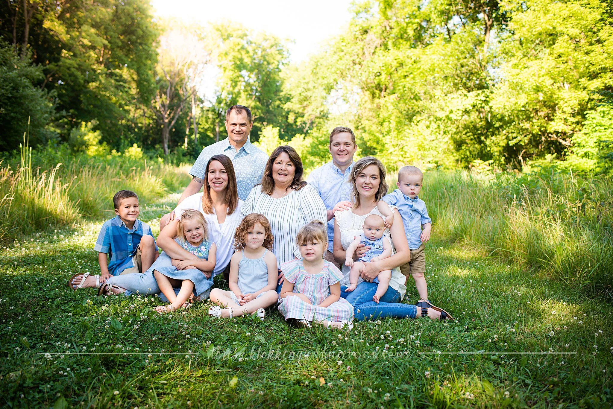 Endris Extended Family