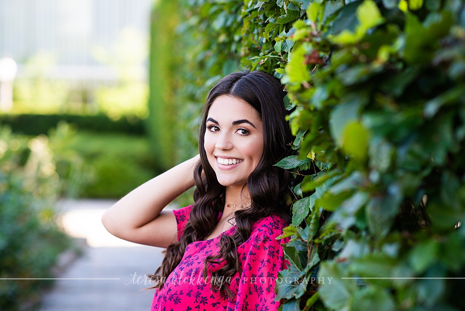 Hair And Makeup For Senior Photos