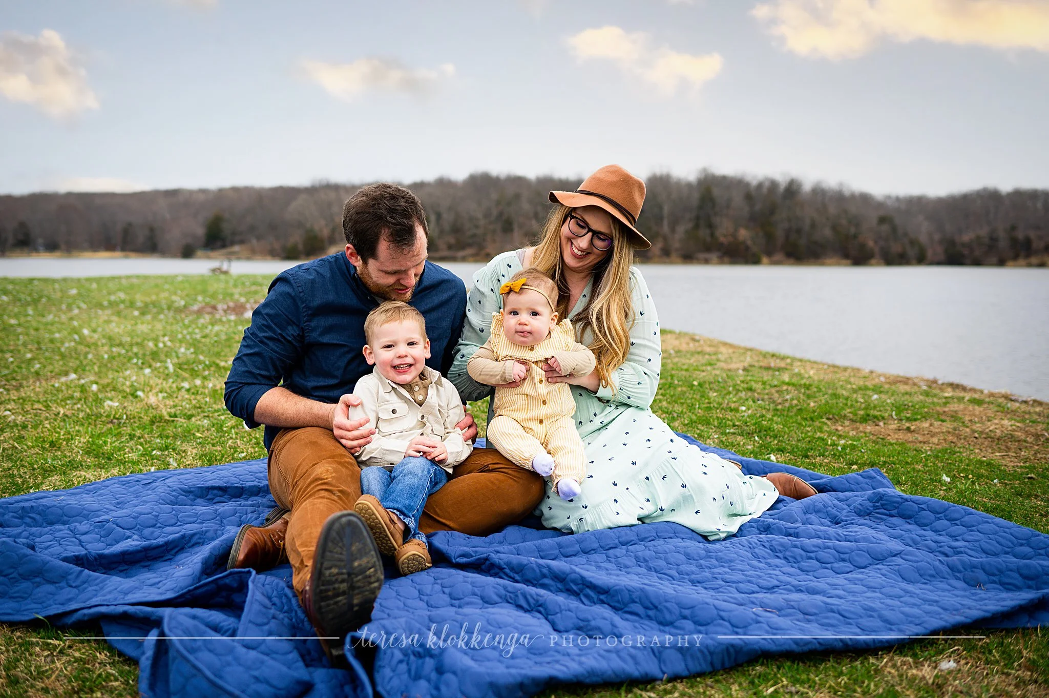 Polkowski {8 Month} Milestone