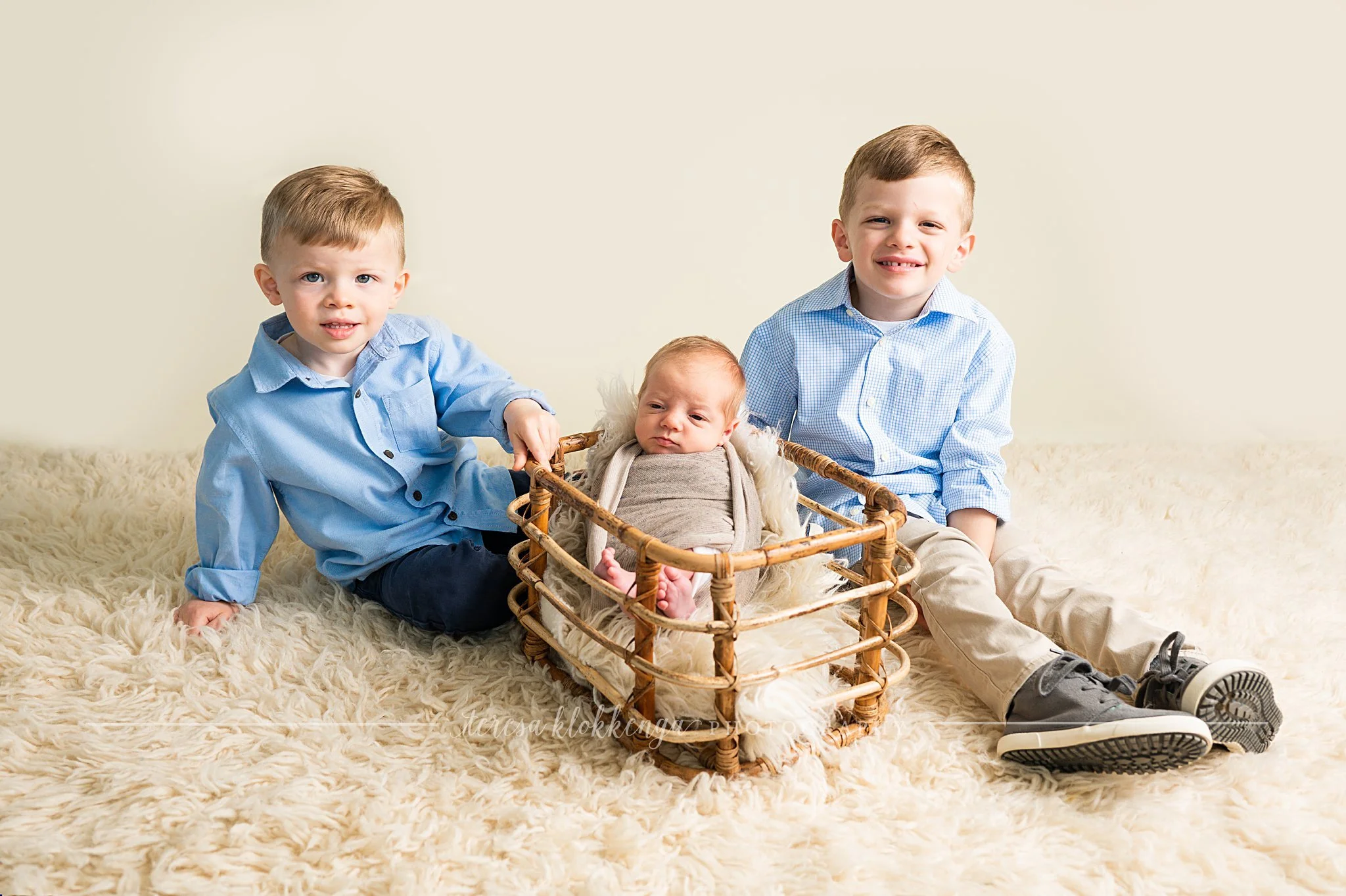 Tanney Newborn Session