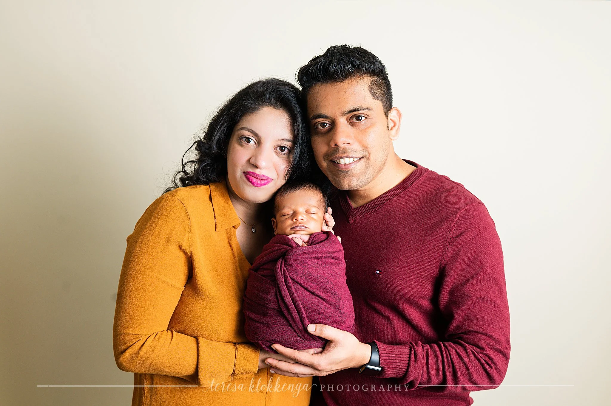 Basha {Posed Newborn Session}
