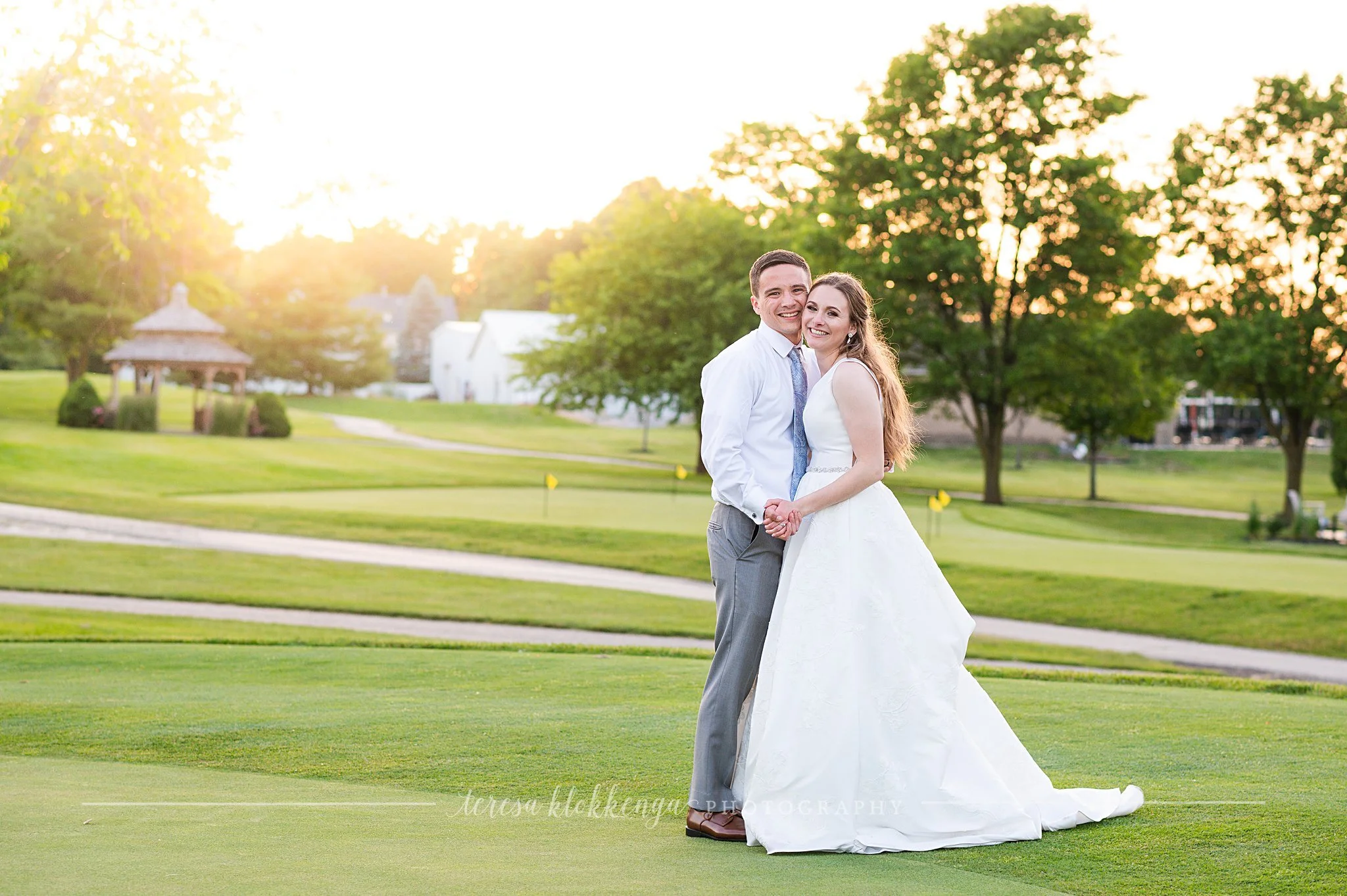 Emily &amp; Sam {Wedding}