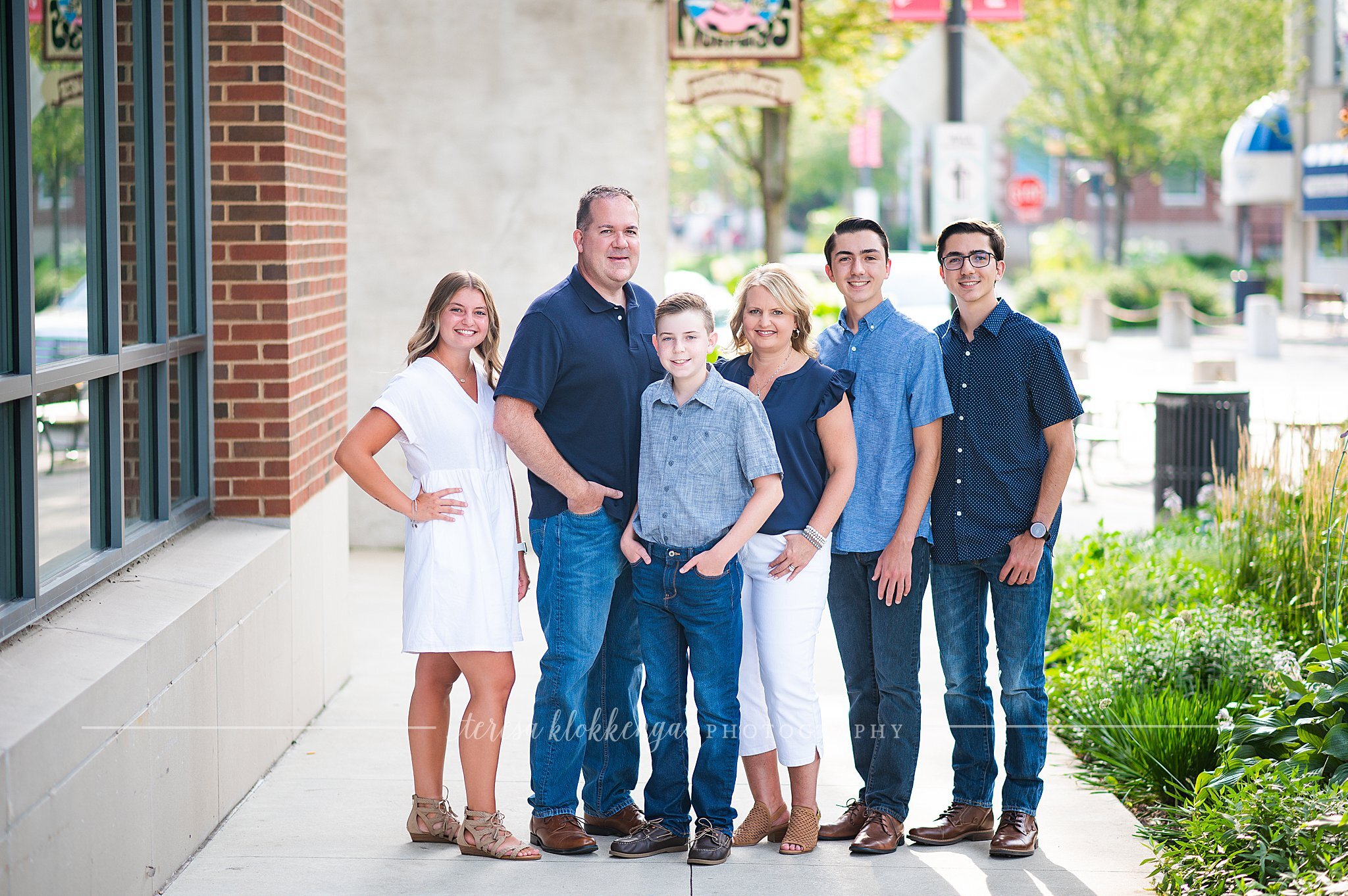 Bingham {Family Session}