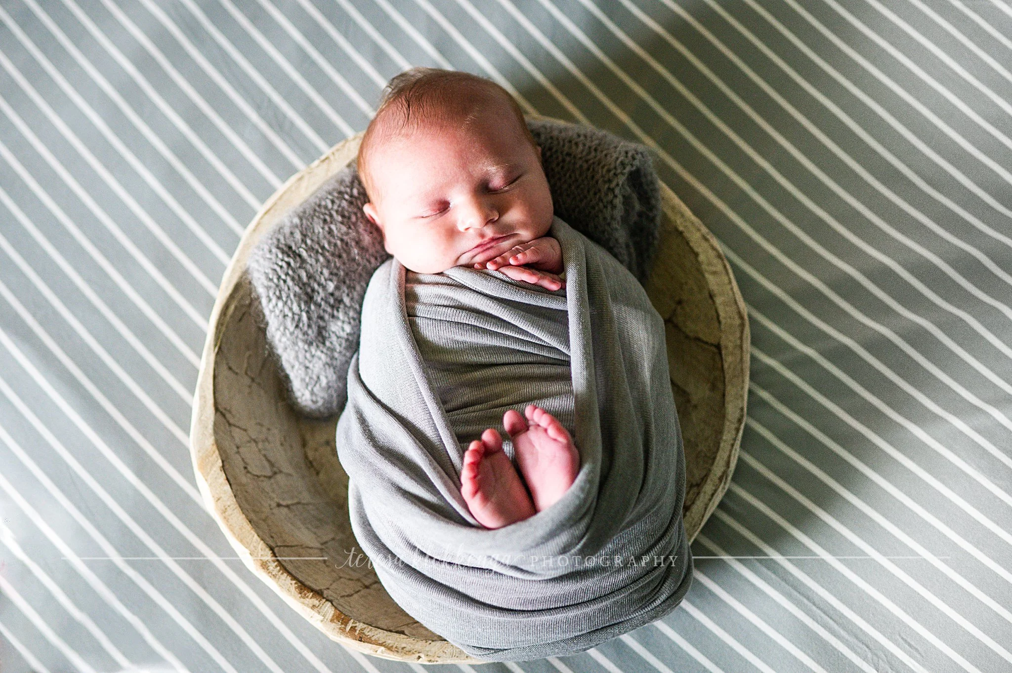Fuller {Newborn Session}