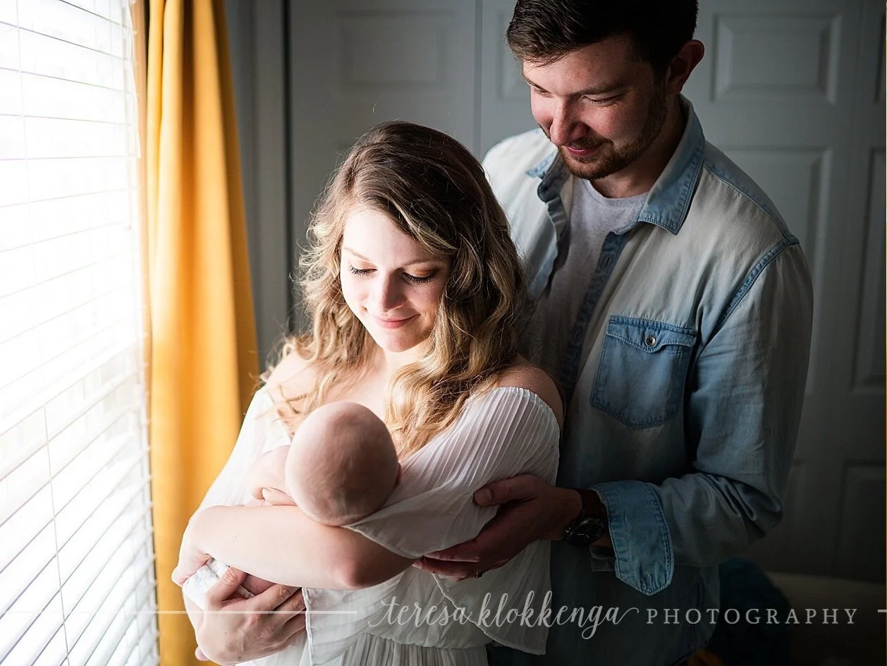 Miller {Lifestyle Newborn}