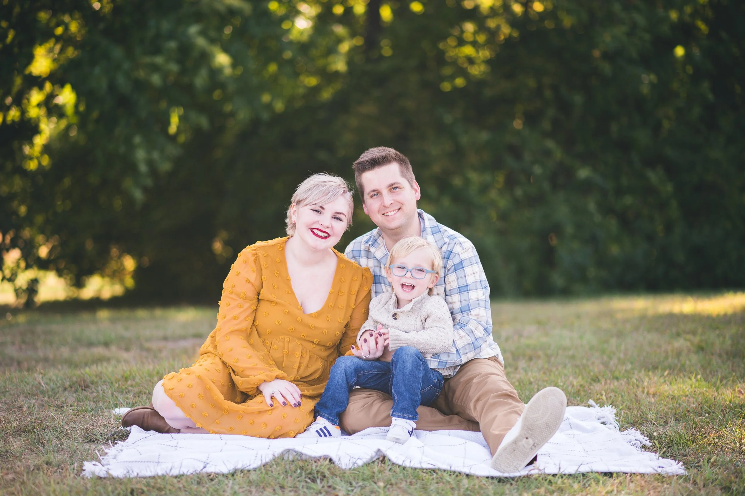 What to Wear {Family}