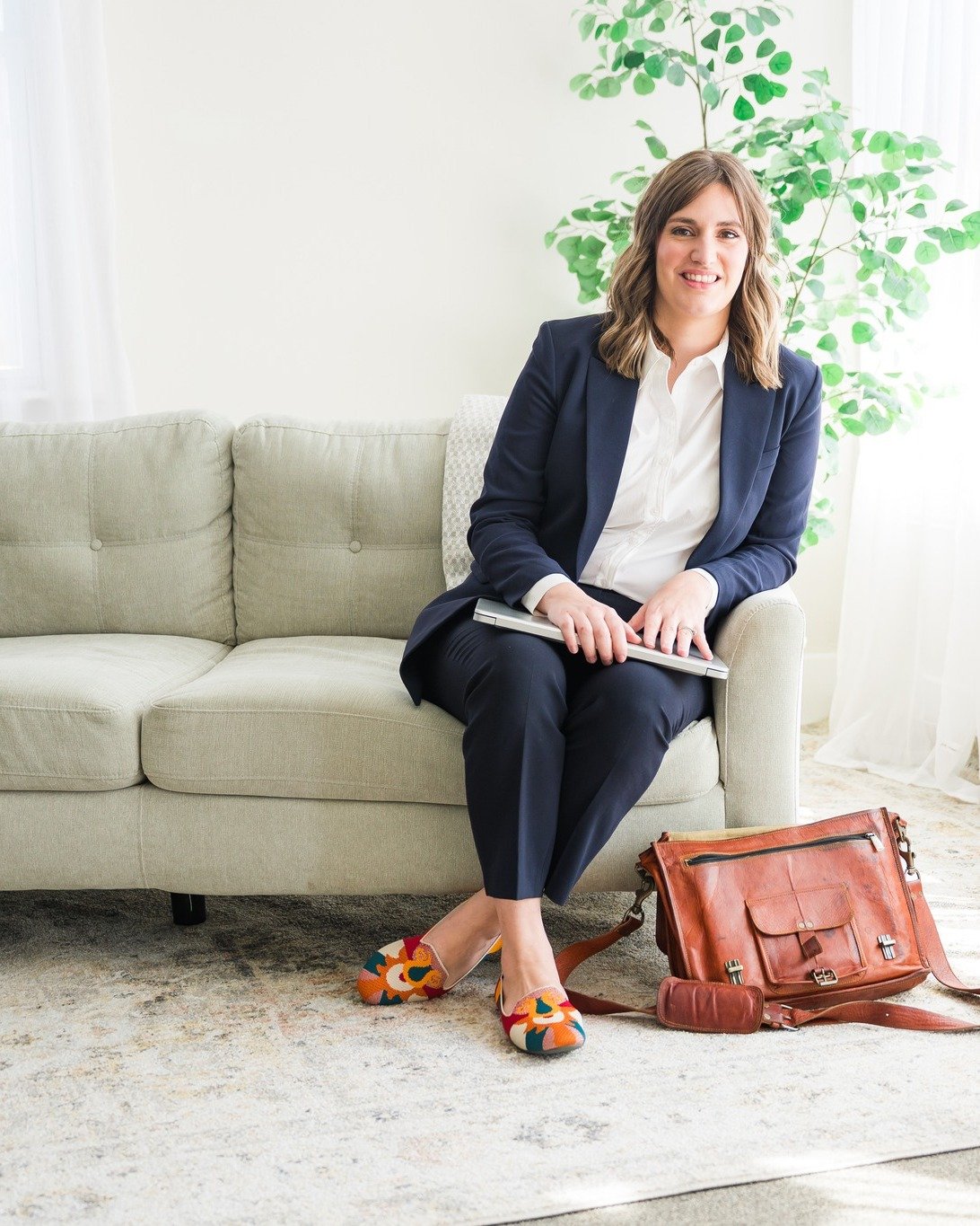 Starting a new law firm is no small thing&mdash;but Whitney knew exactly how she wanted her clients to feel when they landed on her website: welcomed, safe, and confident in her ability to represent them well.

Her goal wasn&rsquo;t just to have a fe