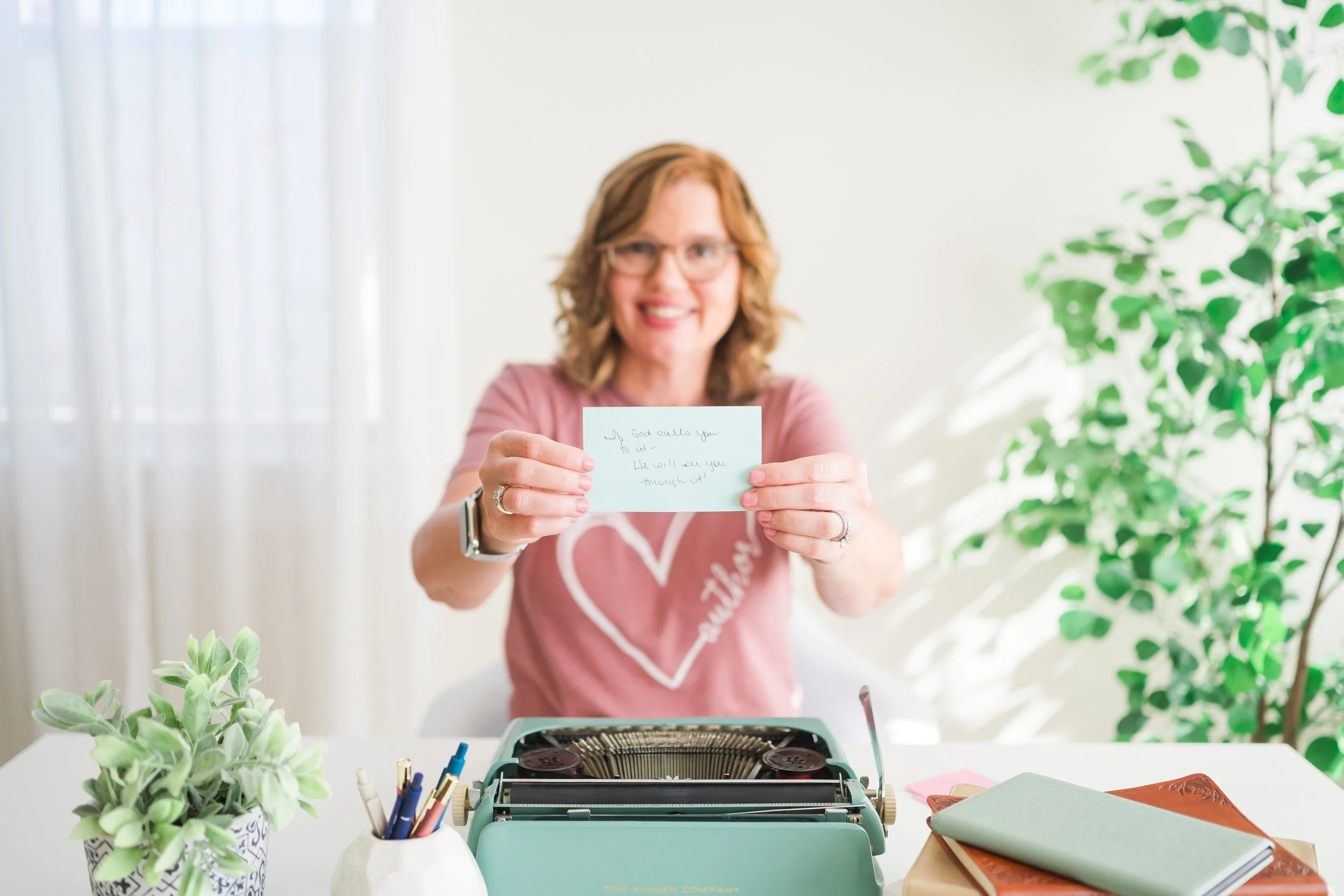 Missy Eversole Morton IL author