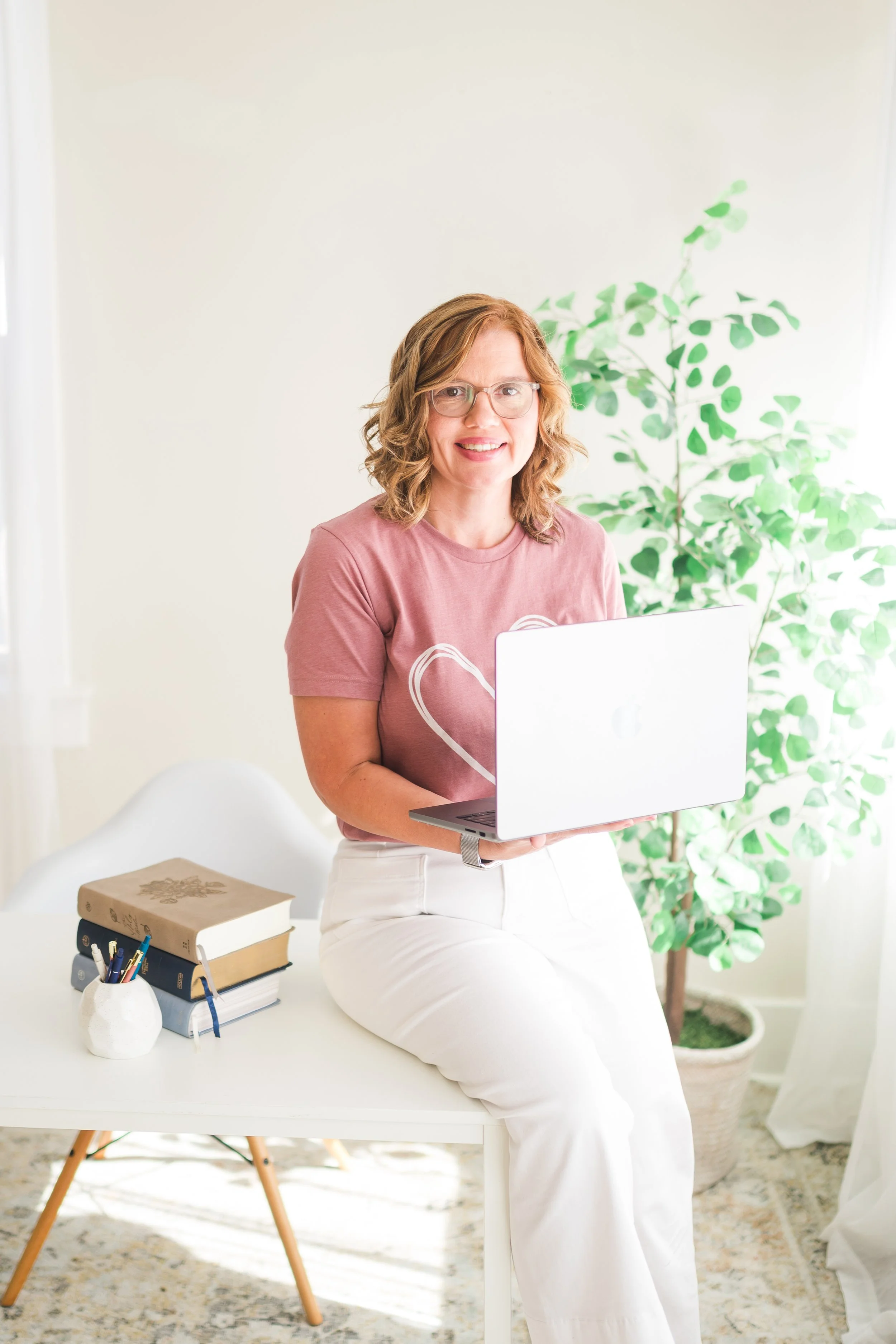 Missy Eversole Author Brand Photos