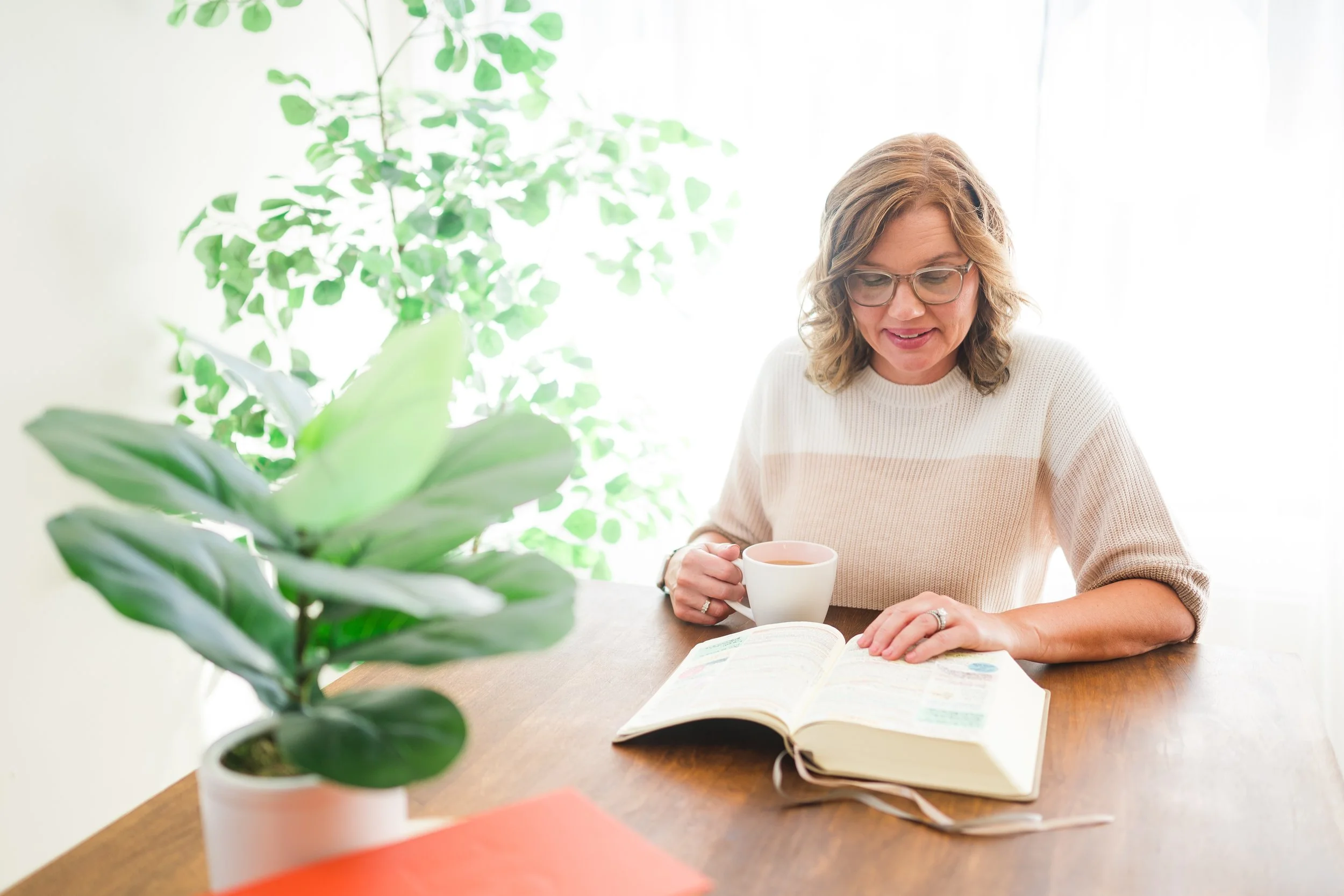 Missy Eversole Author Brand Photography