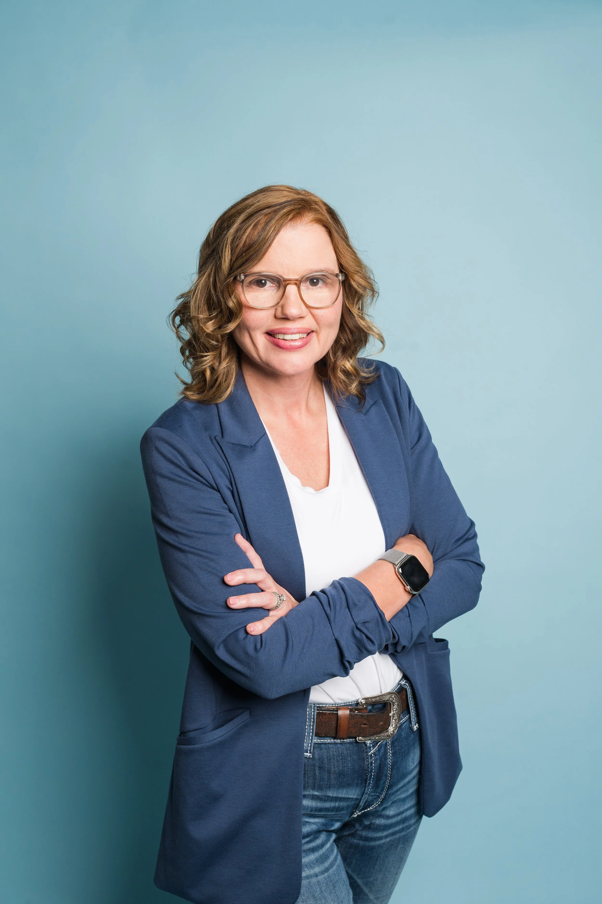 Missy Eversole Bloomington IL Professional Headshot