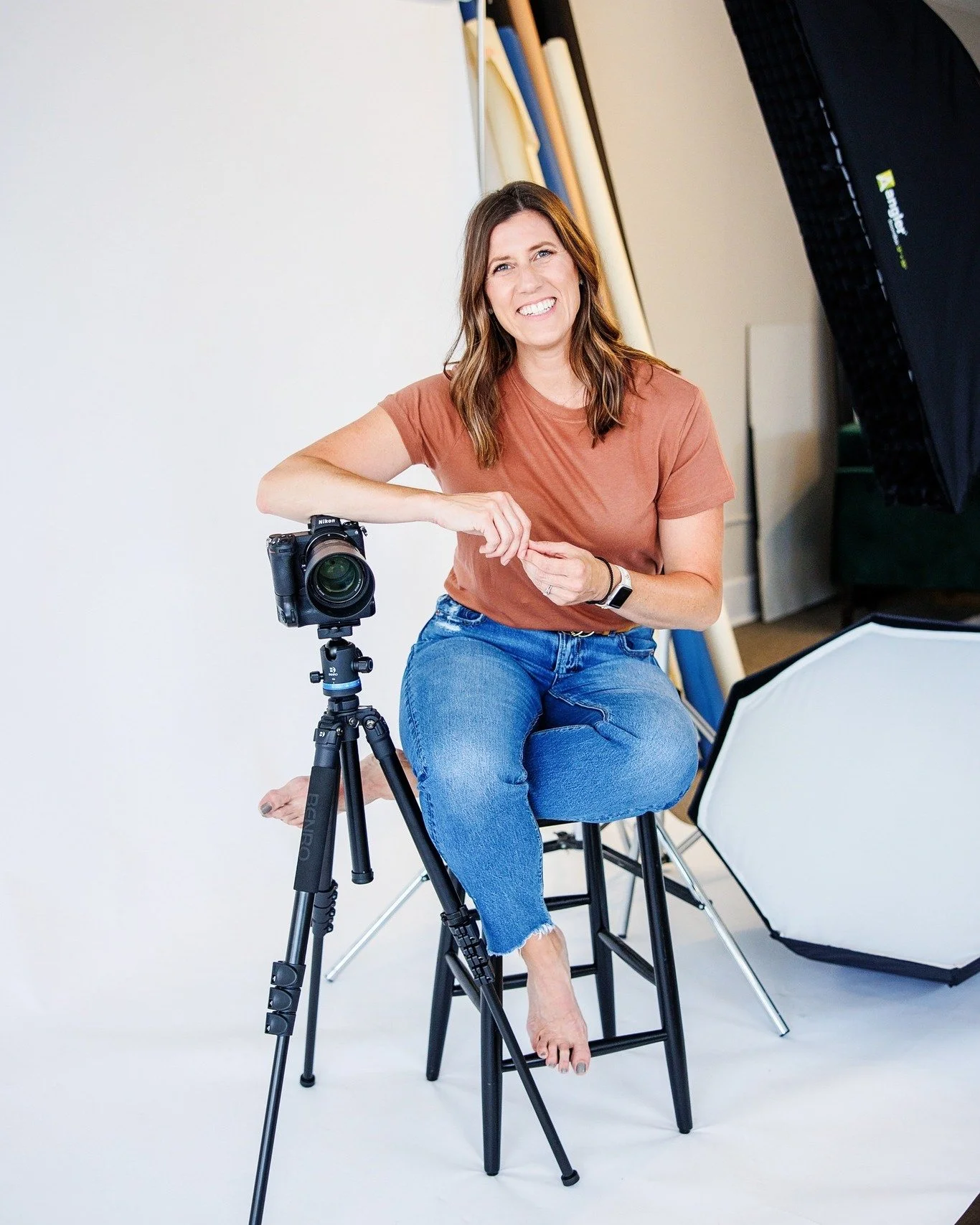 If we were sitting down for coffee, here&rsquo;s what I&rsquo;d tell you.

A really great set of brand images should work in more than one place. Not just your website&hellip; but your social media, LinkedIn, blog posts, presentations, email signatur