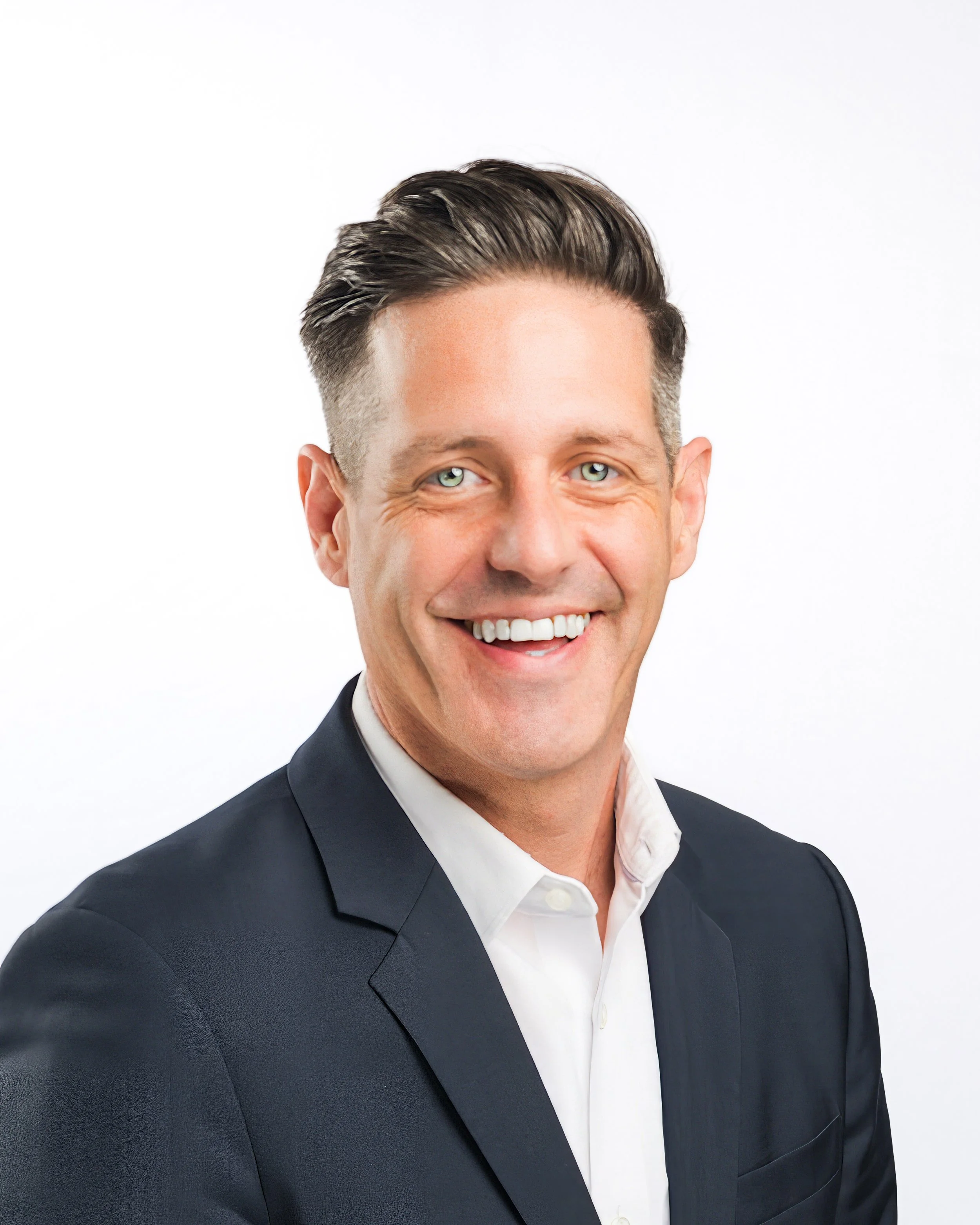 Business headshots for professionals in Bloomington-Normal