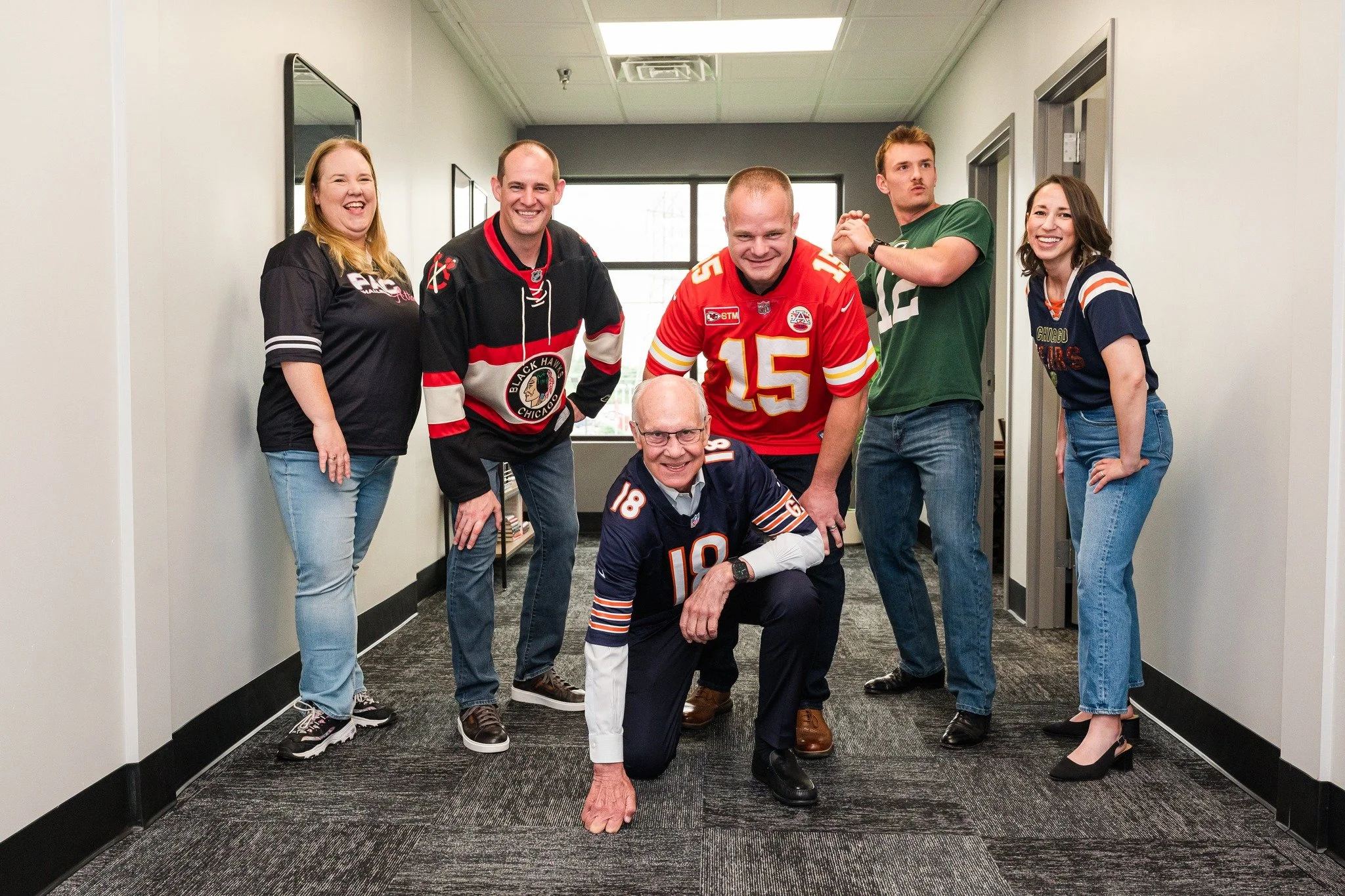 One wish I have this year: that we could let go of the hurry mentality.

No one gets to retirement and says, &ldquo;I wish I worked more.&rdquo;

But plenty of people wish they slowed down, paid attention, and made space for what mattered.

Together 