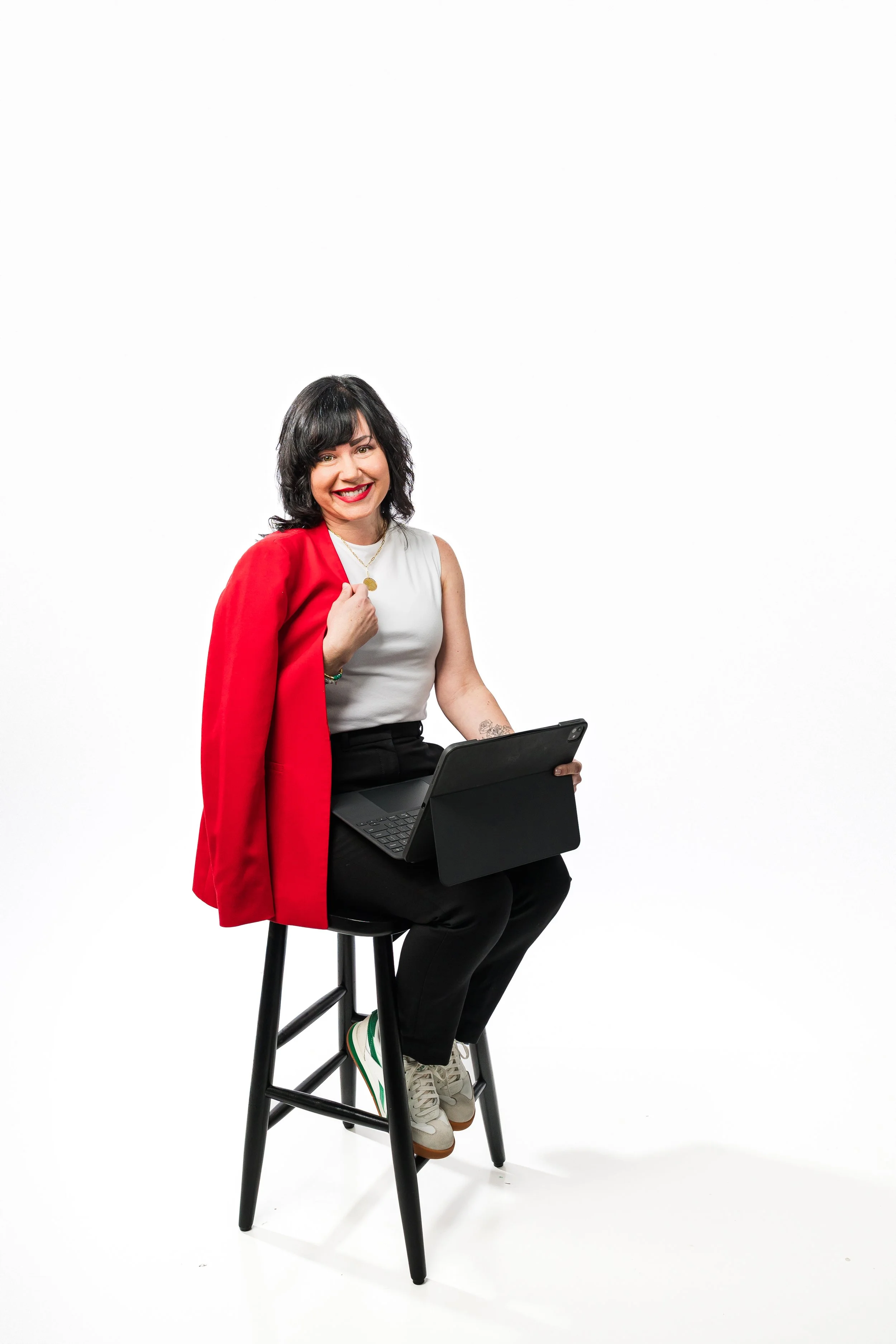 Bloomington Normal Headshot Photographer