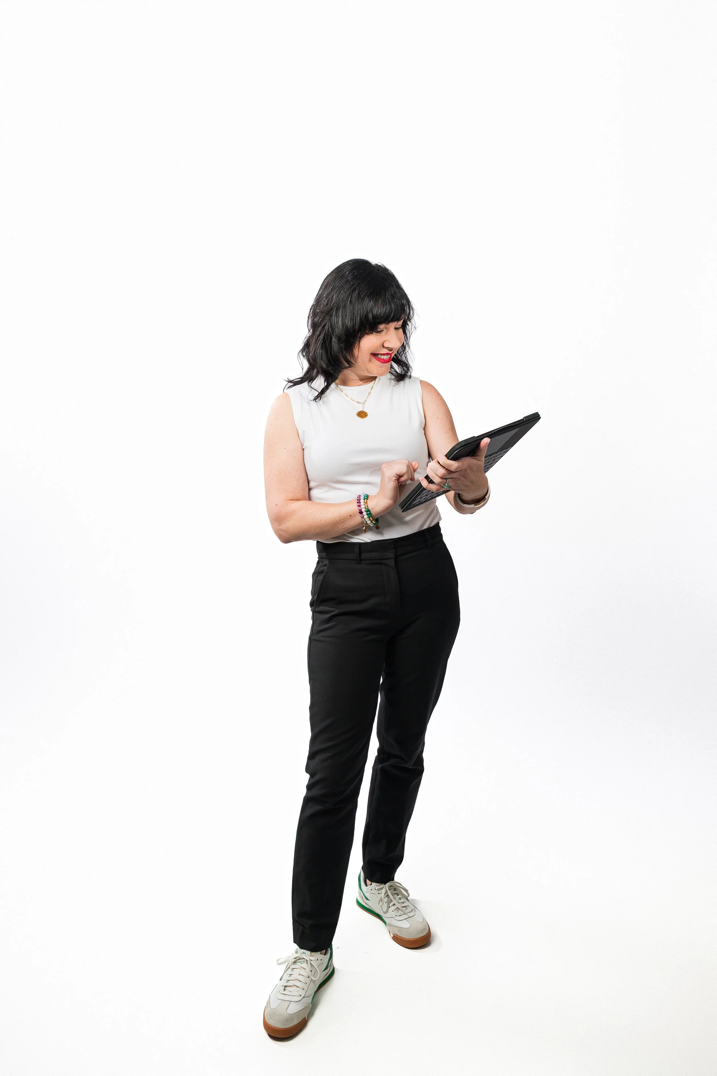 Bloomington IL Studio Headshots