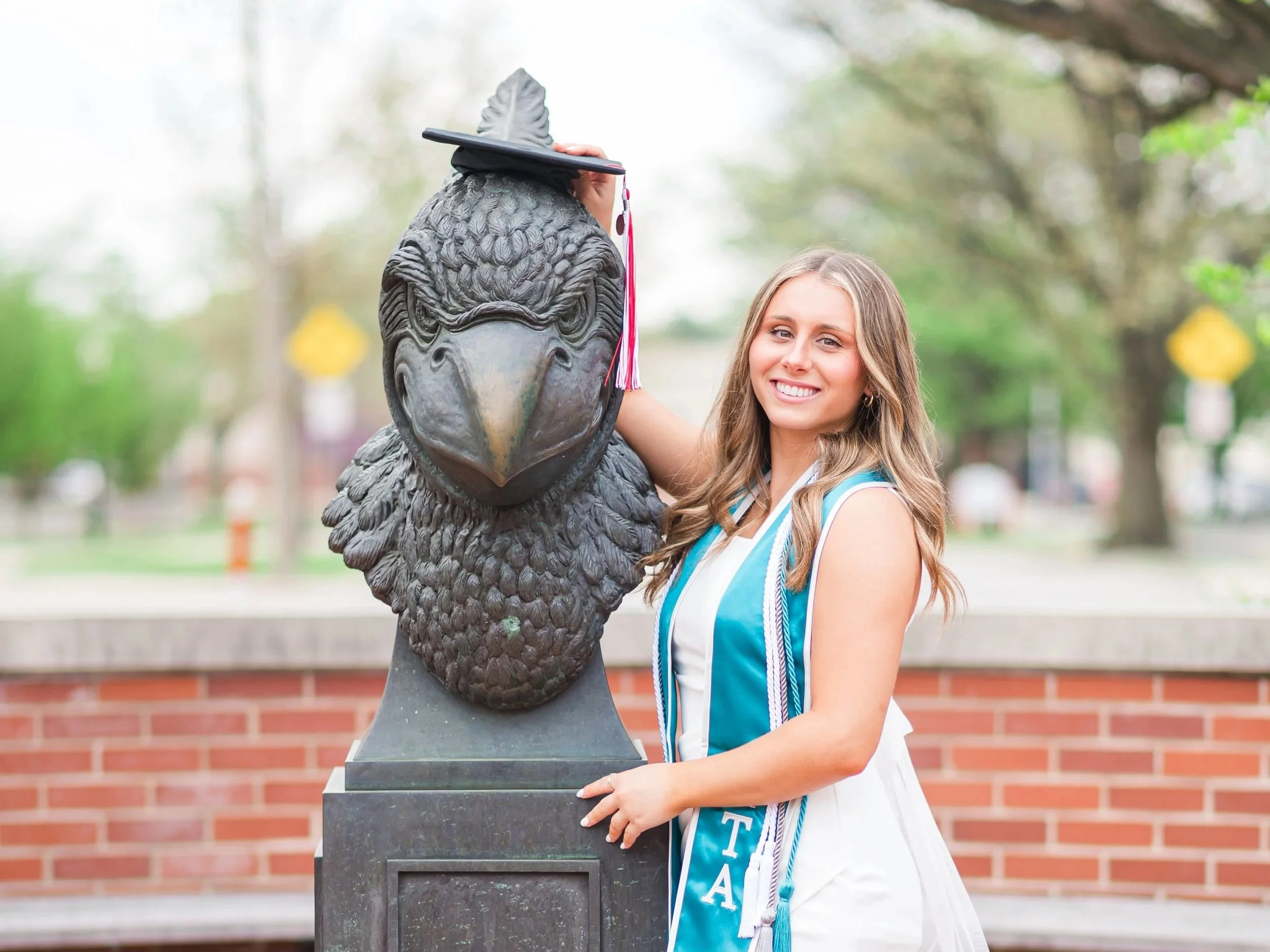 Best Locations for Illinois State University Graduation Photos