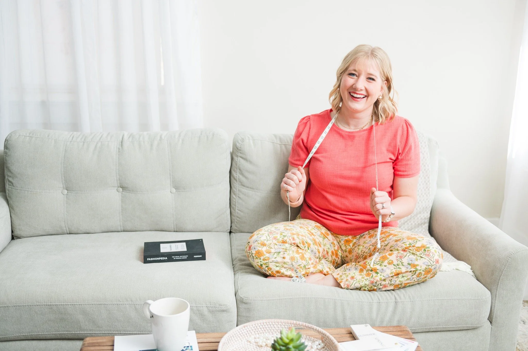 Making it personal this year means creating more margin.

Scheduling content ahead of time.

Stepping away from social media more often.

Volunteering and being more present offline.

Less noise. More intention.

I'm loving 2026 so far, less is equal