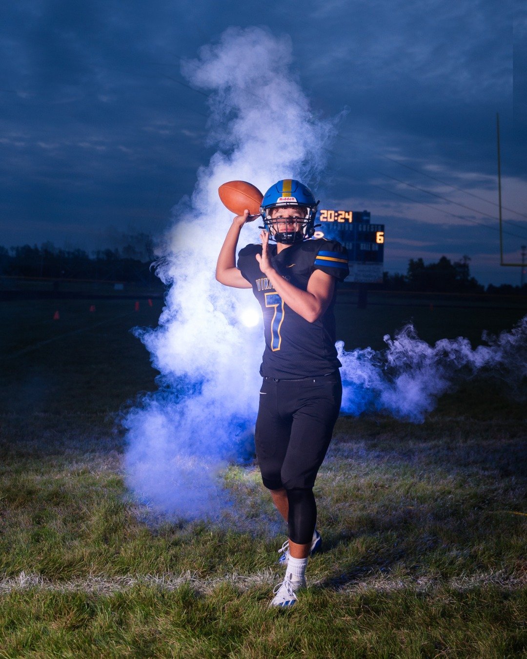 Did you know that some of my favorite moments don&rsquo;t even happen in a studio?

They happen under stadium lights.
On the court.
In the dugout.
On the track.

There&rsquo;s something powerful about watching athletes give everything they have to a 
