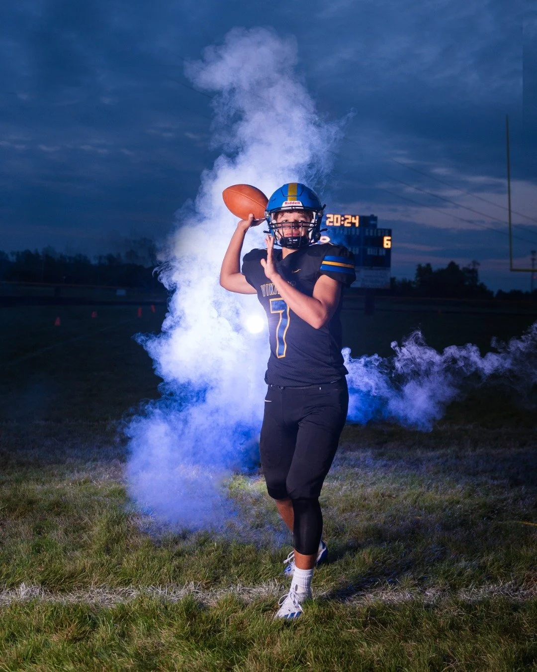 Did you know that some of my favorite moments don&rsquo;t even happen in a studio?

They happen under stadium lights.
On the court.
In the dugout.
On the track.

There&rsquo;s something powerful about watching athletes give everything they have to a 