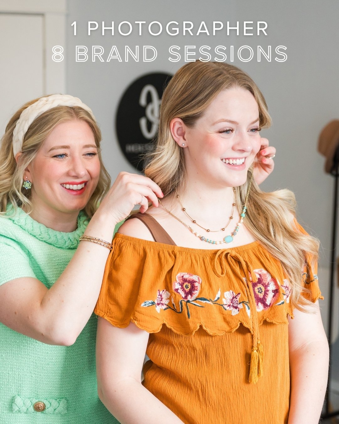 8 brand sessions. 8 completely different stories.

Which one feels the most like you?Drop a number in the comments - which session caught your eye first?