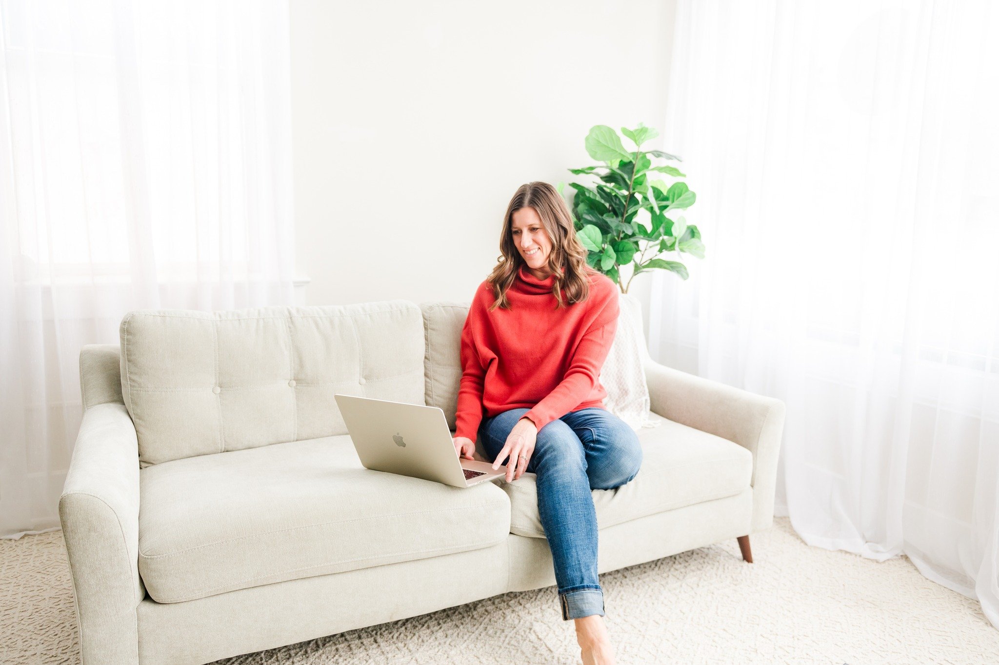 Something I kept noticing after sessions: clients would receive their gallery, download their photos, and then... not really know what to do next.

Not because they didn't love the images. They did.

But 'okay, now what?' is a real question, and most