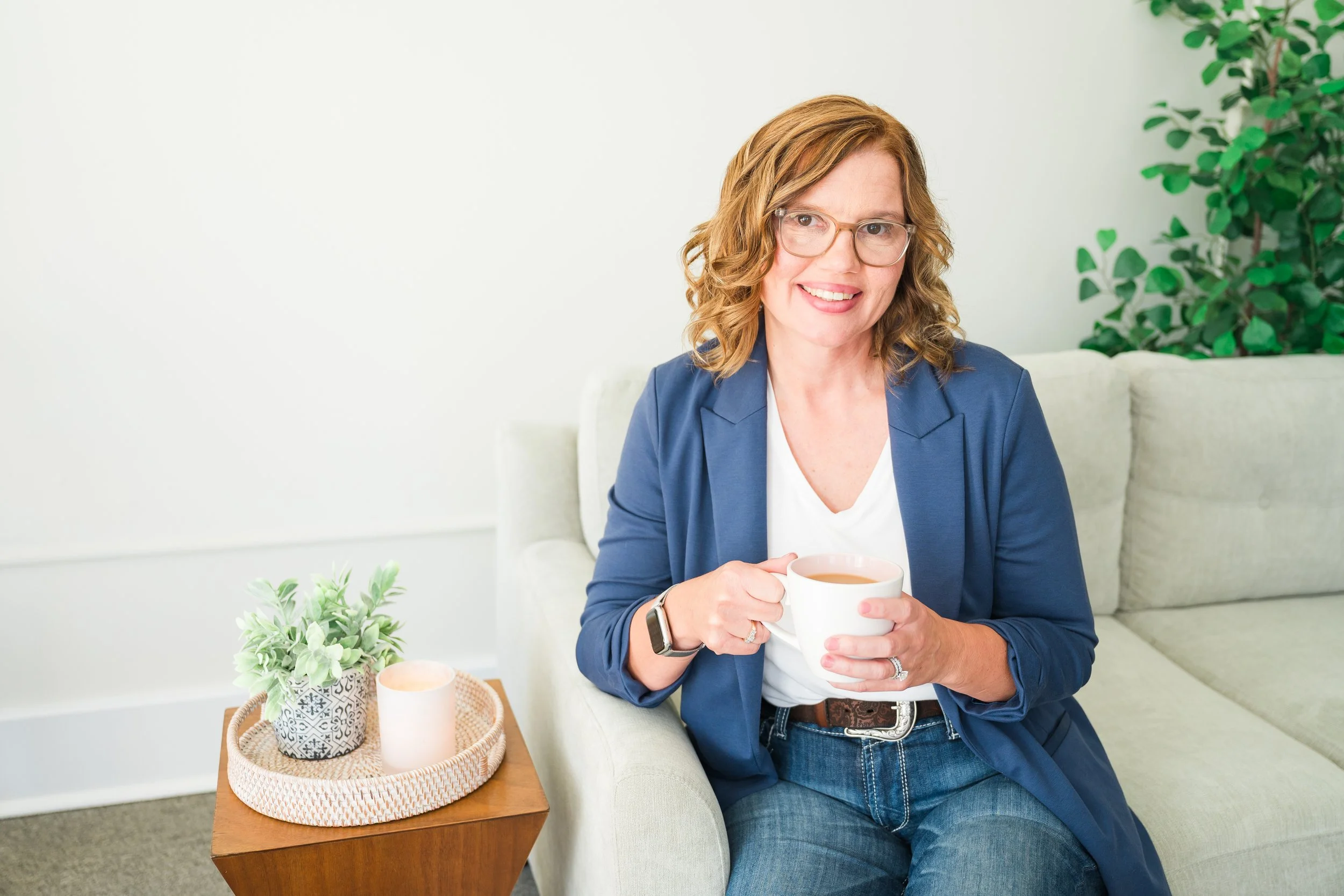 What If I'm Awkward in Front of the Camera? Posing Tips for Confident Brand Sessions