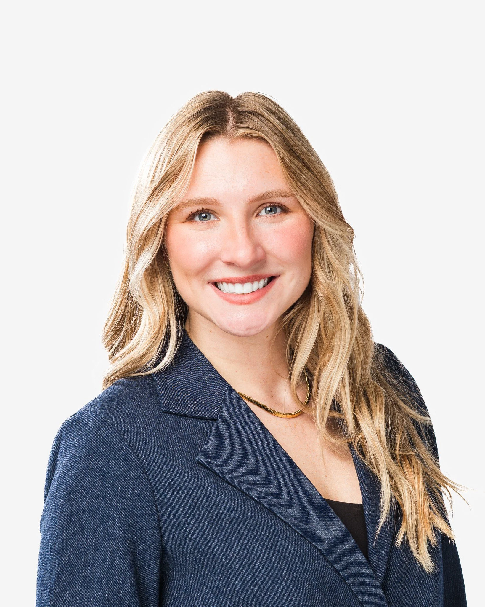 A headshot does one thing well: it puts a face to a name.

That matters. People want to know there's a real human behind a business. But a headshot stops working the moment someone wants to know more than that.

What do you actually do?
How do you do