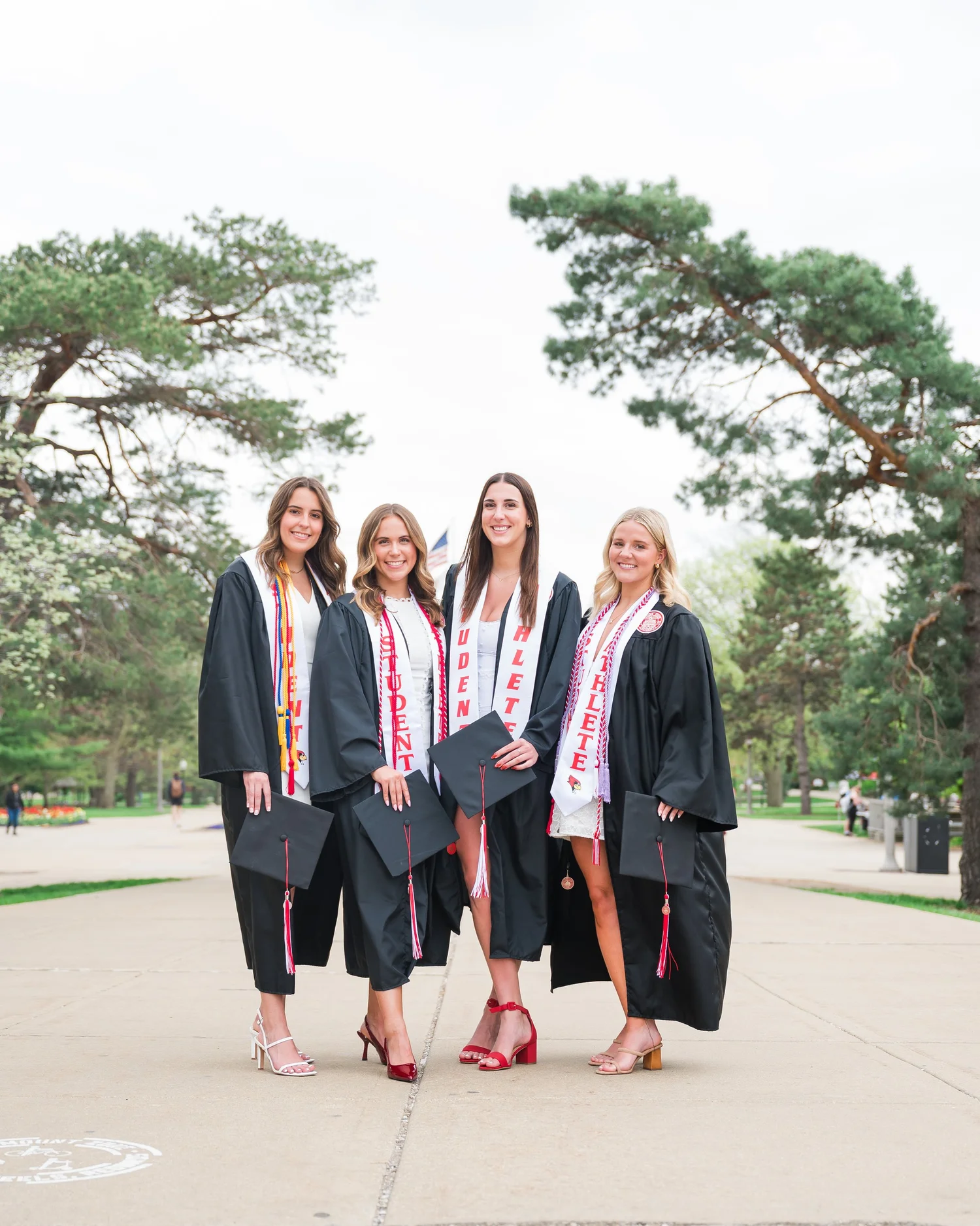 Illinois State University Graduation Photos | Bloomington-Normal ...