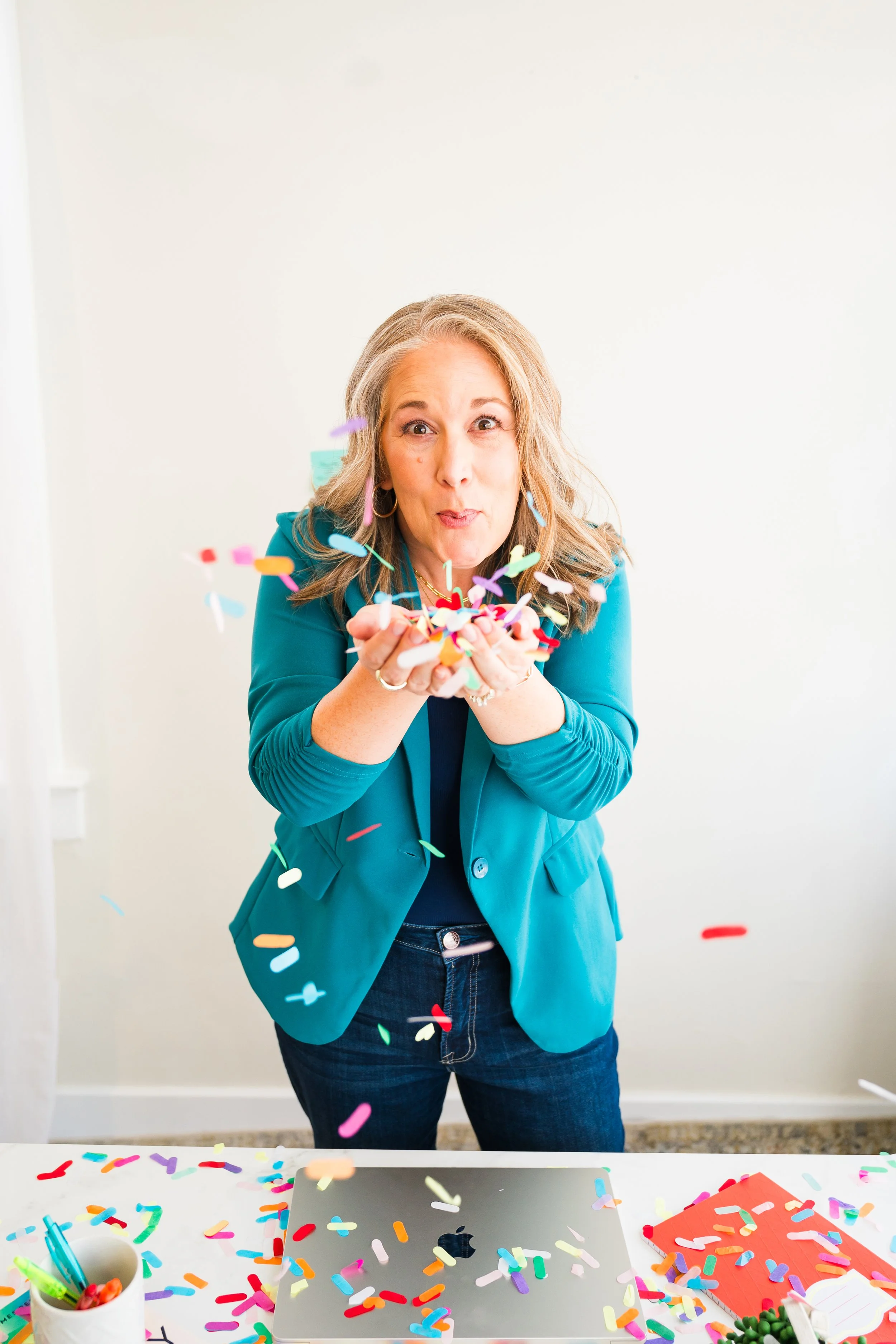 Bloomington Normal brand photographer delivers a strategic gallery to help a business owner show up online.