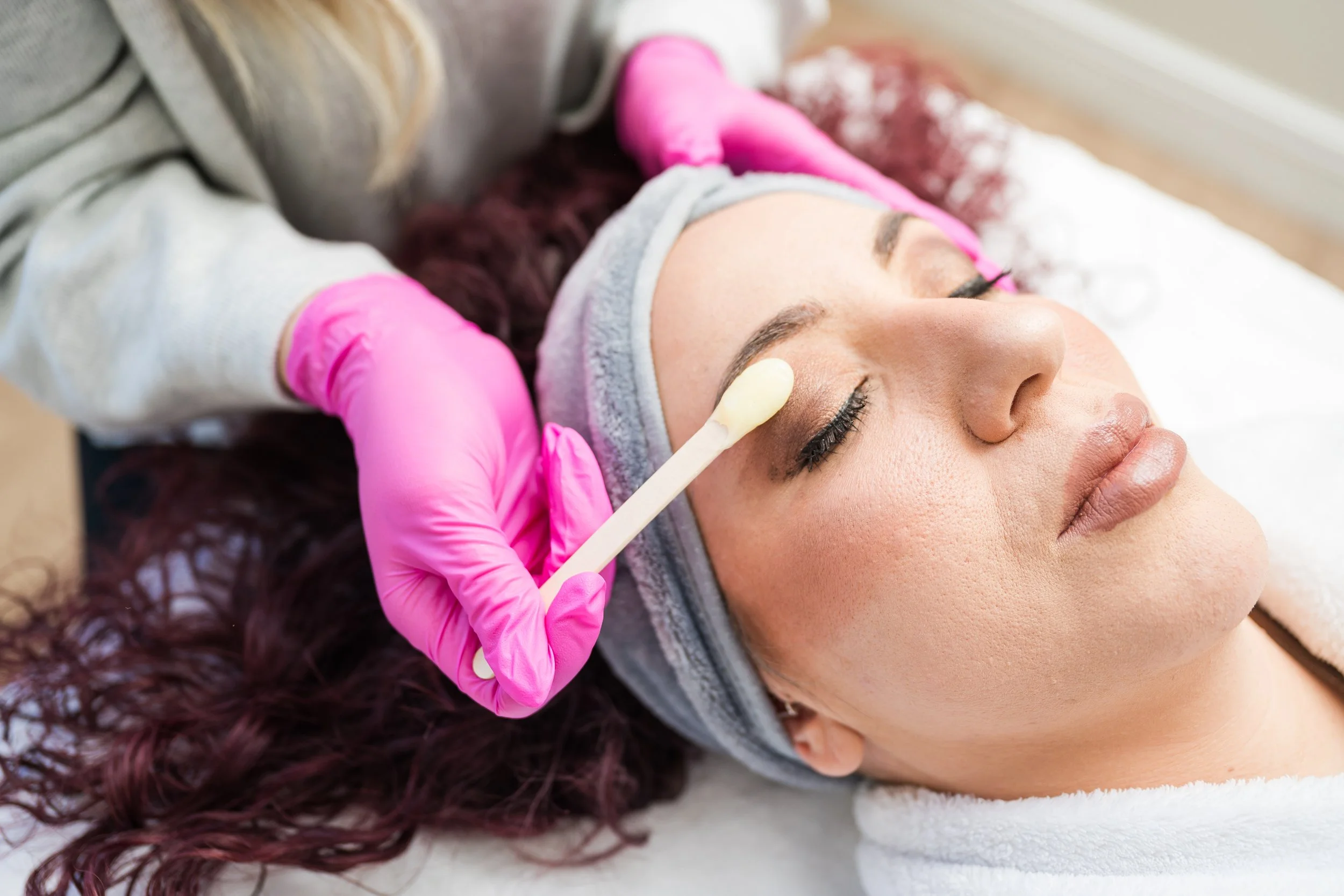 personal brand photoshoot by Bloomington normal il business photographer