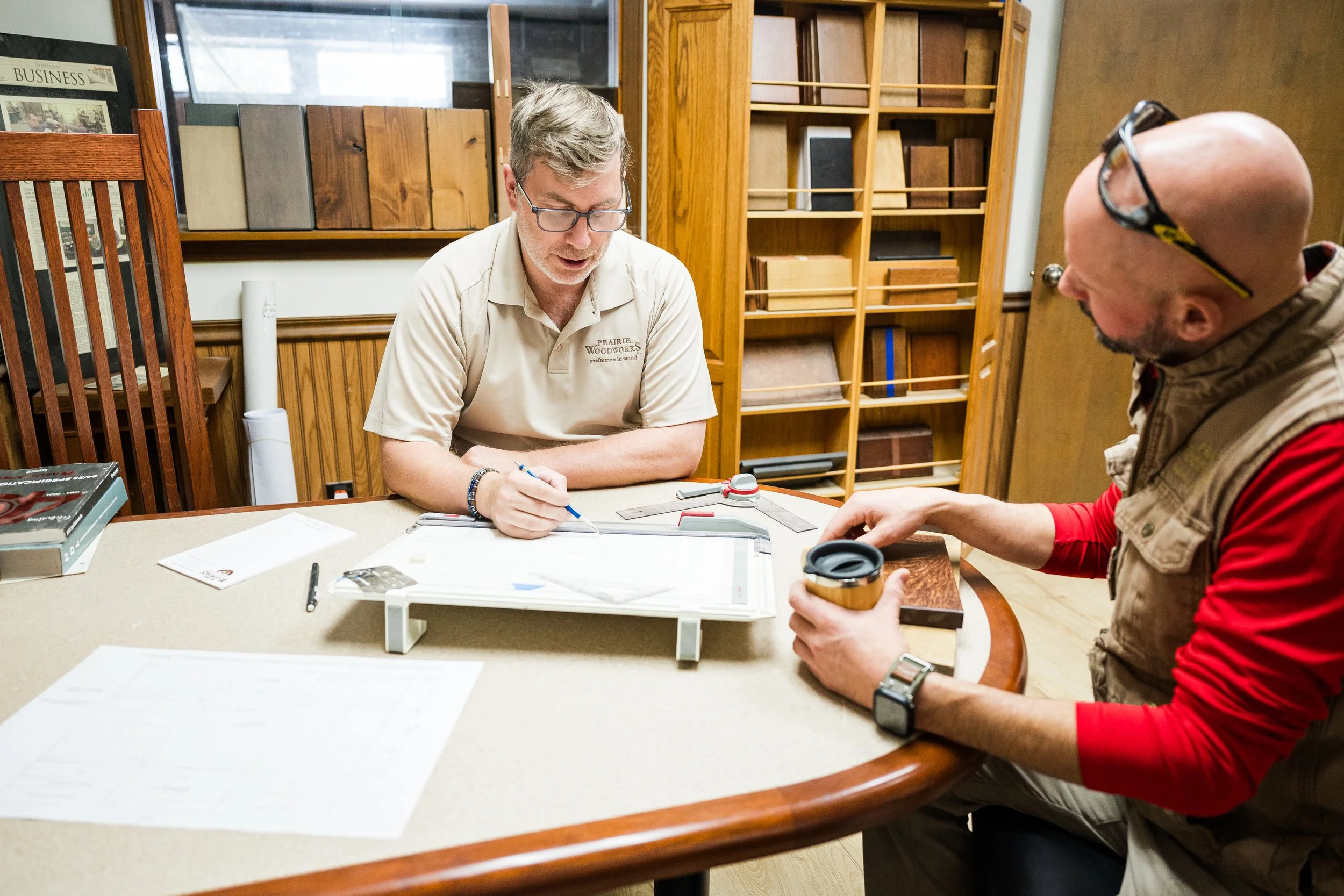 Small business owner brand photography Bloomington IL