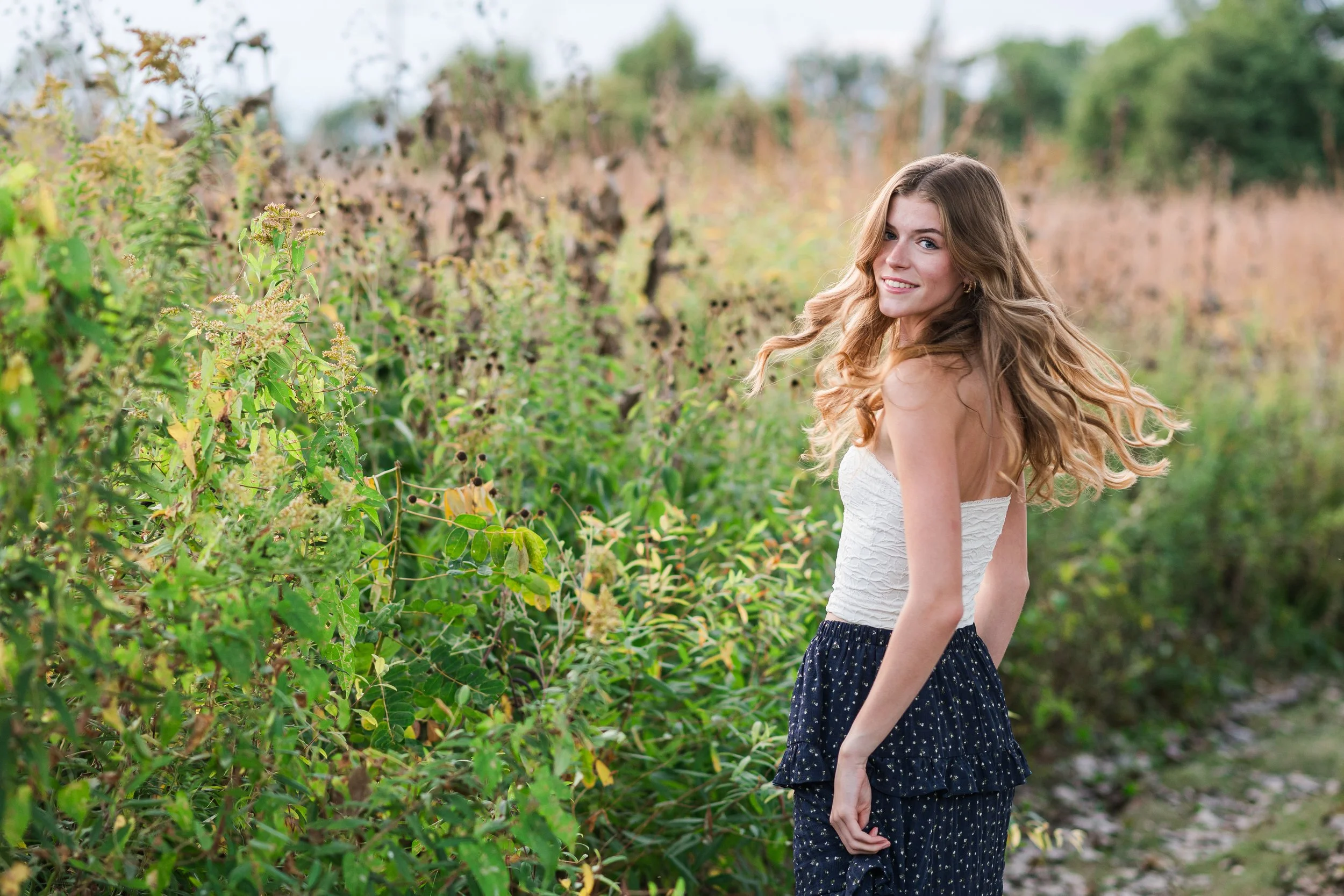 Bloomington Normal Illinois Best Senior Photographer