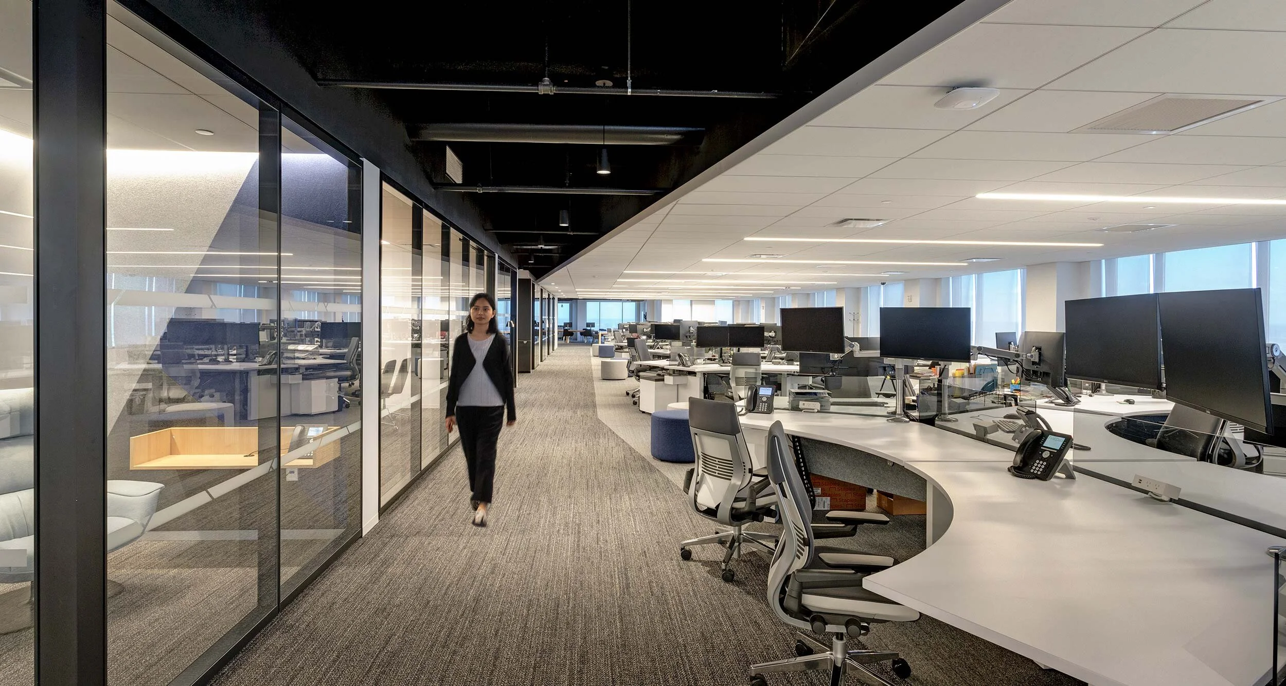 Fiserv New Jersey — Ted Moudis Associates