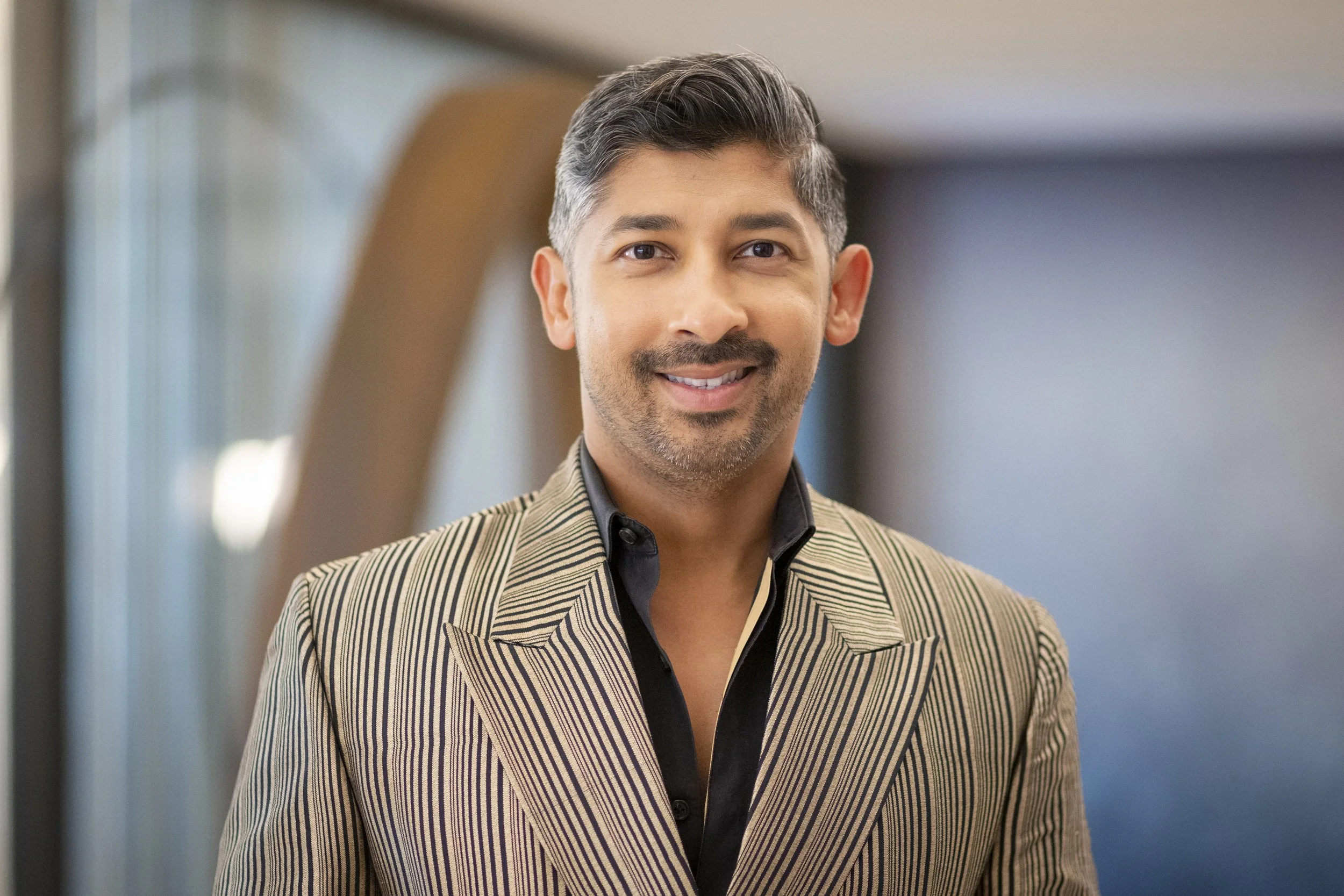 Arjav Shah – Senior Studio Design Principal
