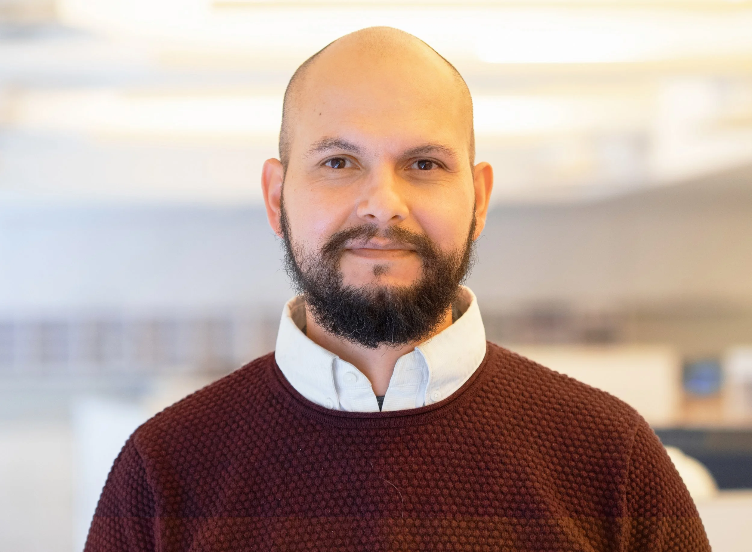 William Vizcarra – Experiential & Branding Studio Director
