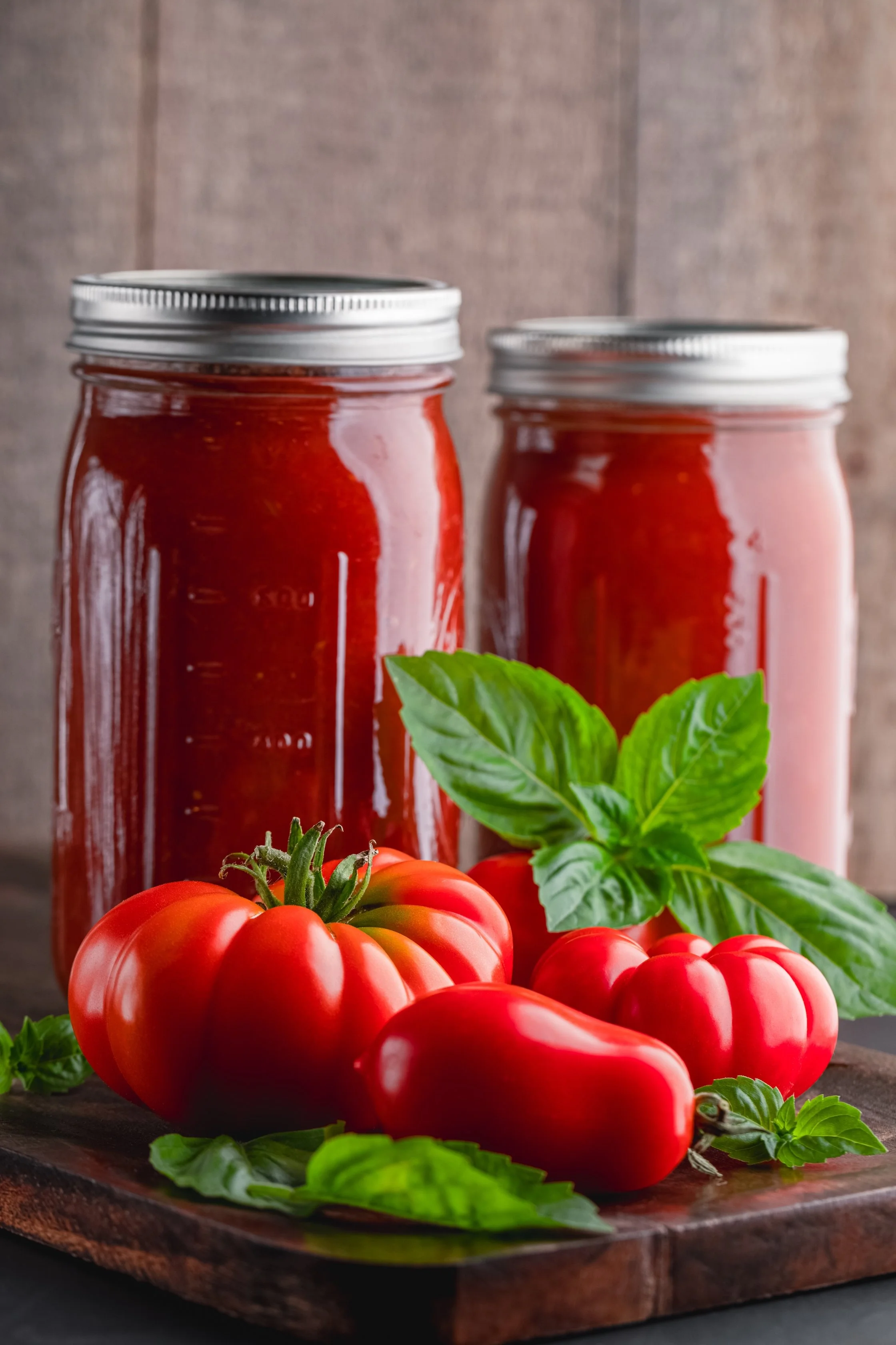 Canning What We Can
