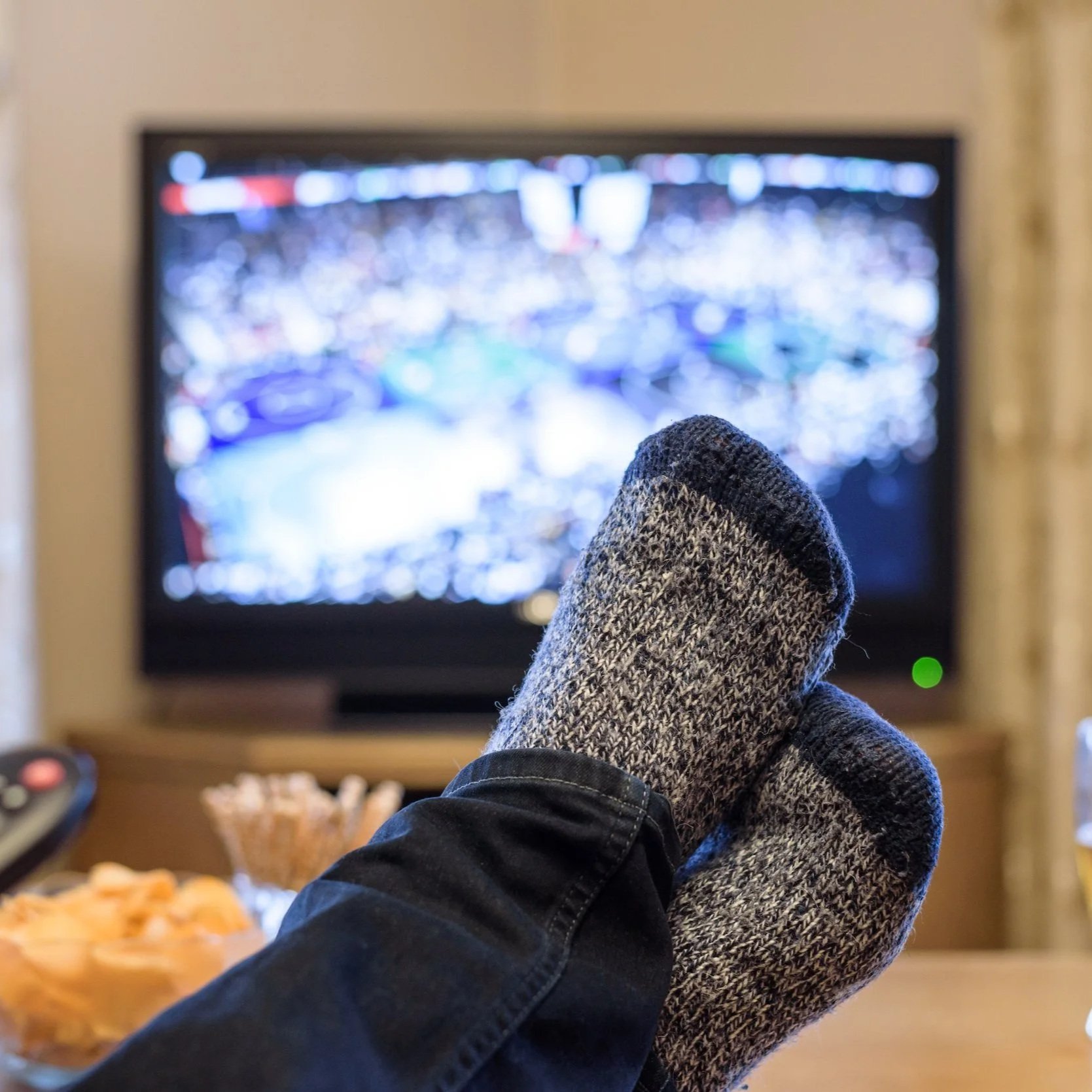 Lots of Football and Time to Wind Down