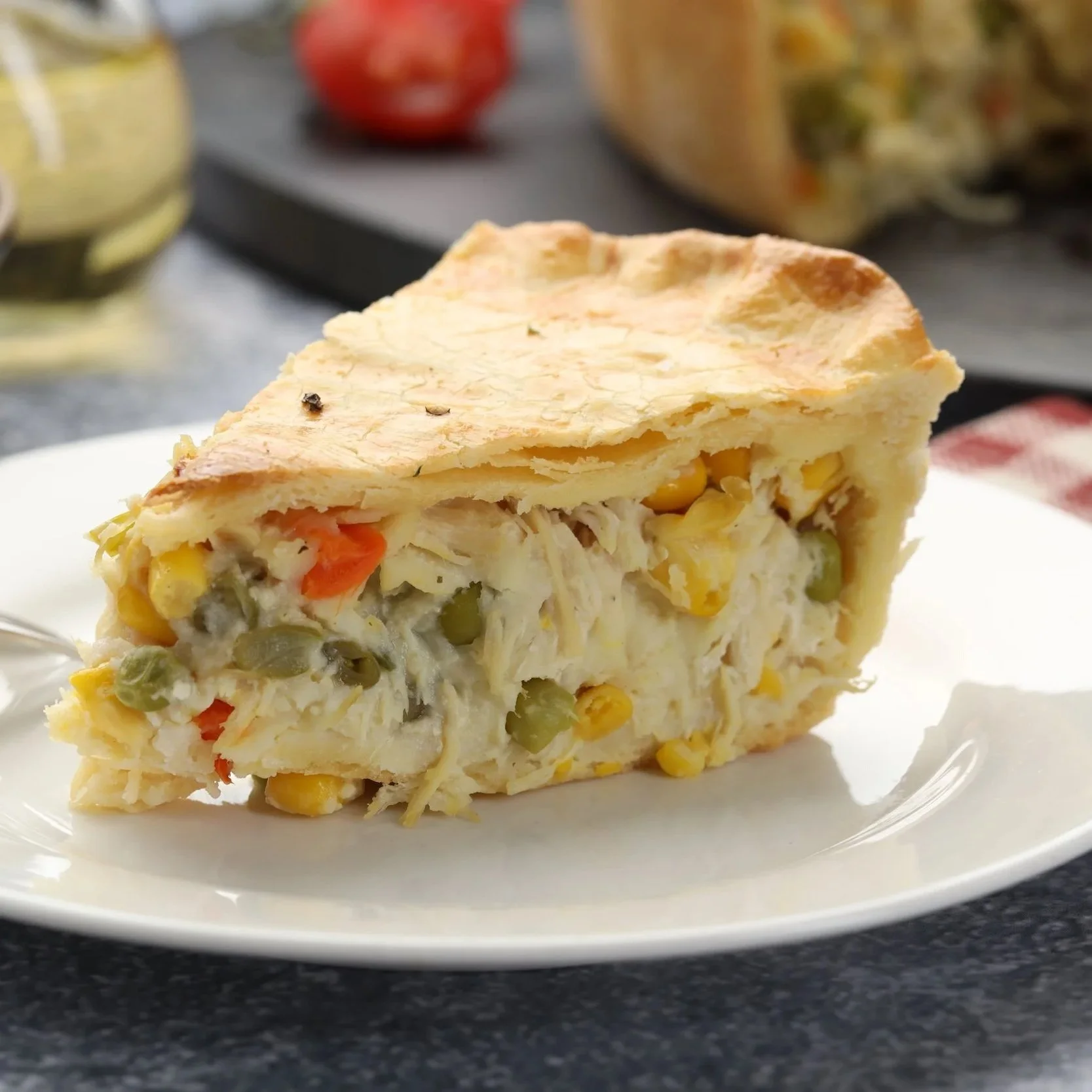 Pies, Poetry, and GPS